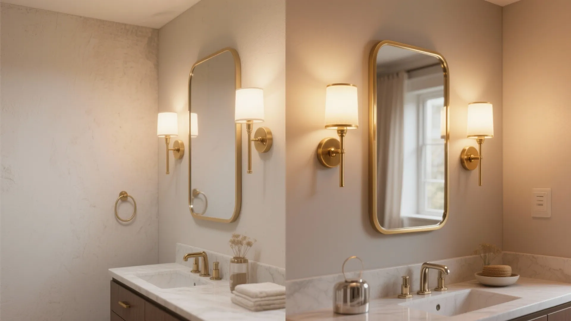 5. Pairing with Mirrors and Metallics