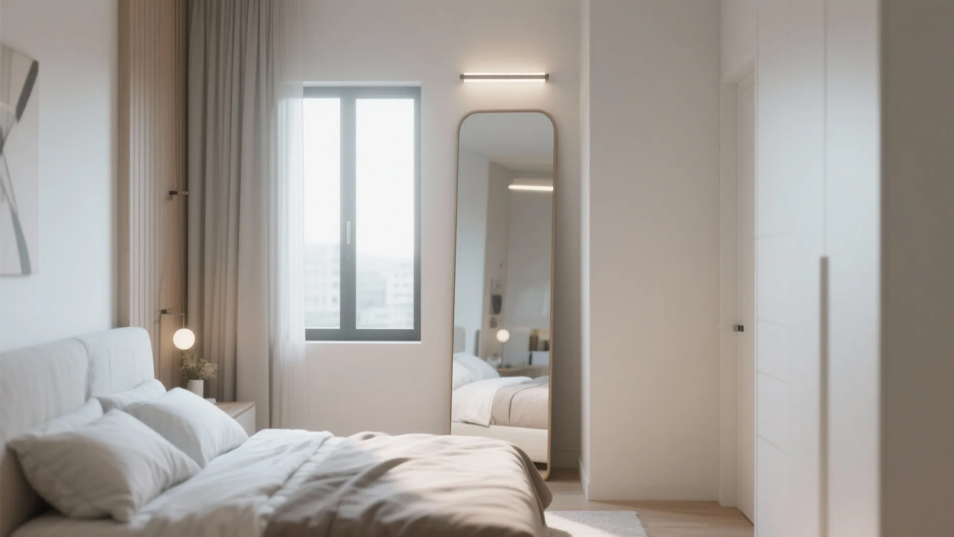 4. Use Mirrors Strategically