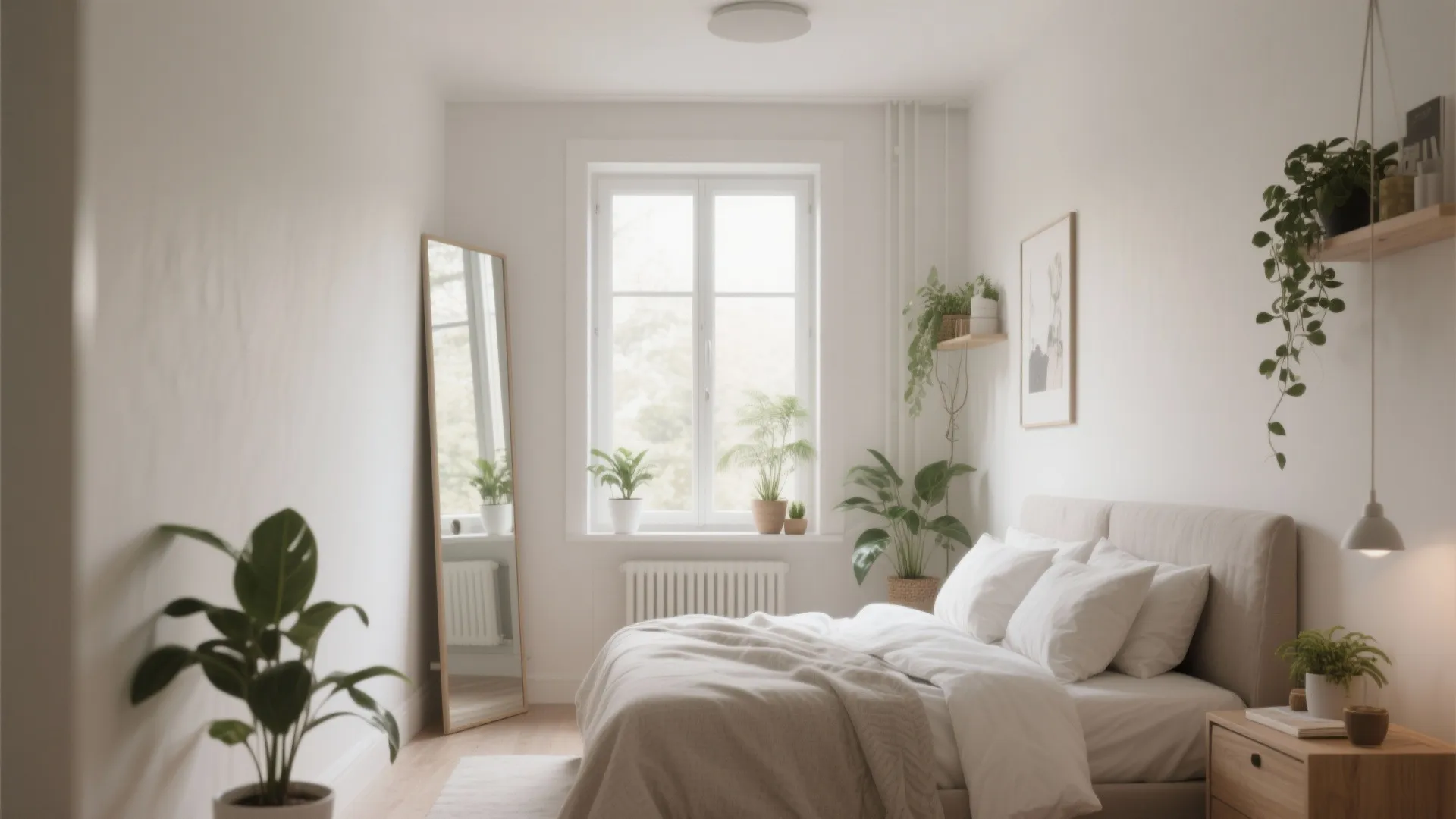 2. Mirrors for Illusion