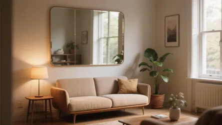 DIY Wall Mirror Ideas: 5 Creative Projects