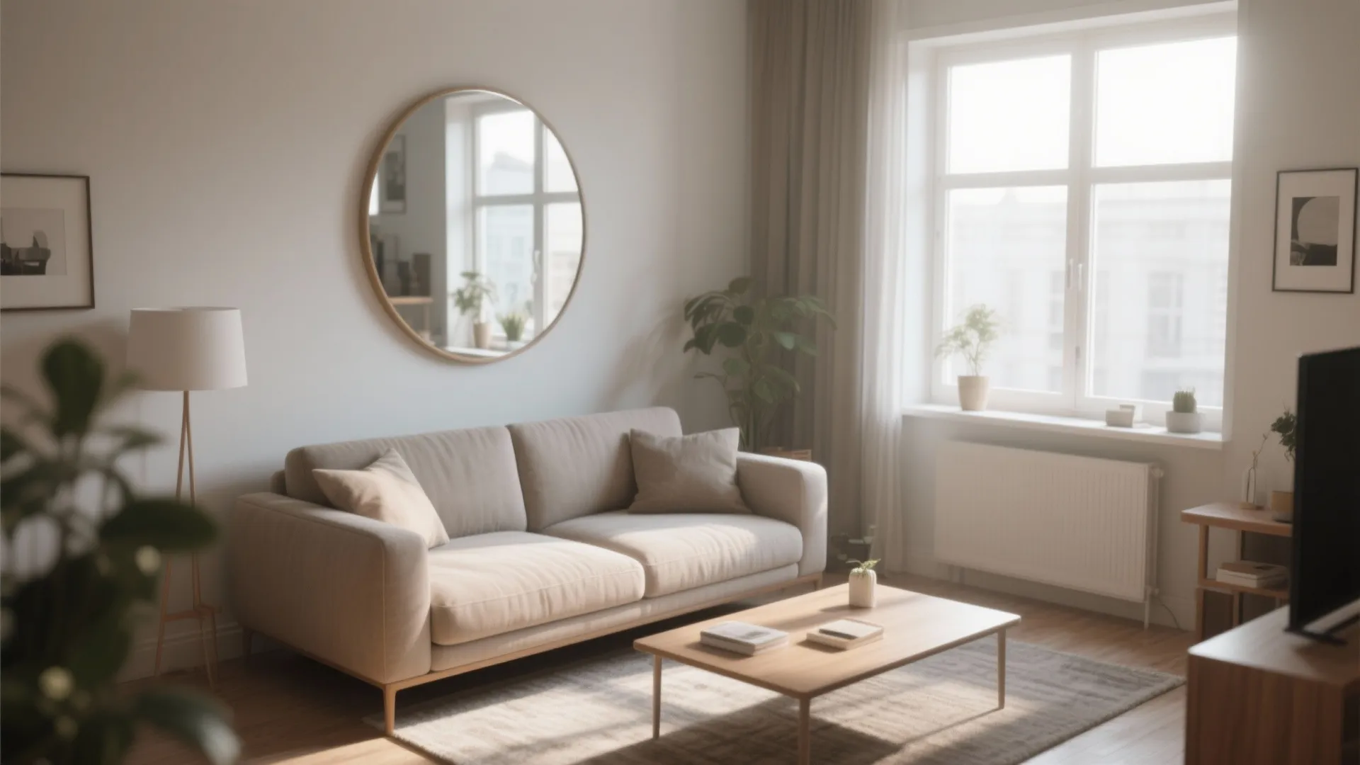 6. Mirrors to Amplify Space