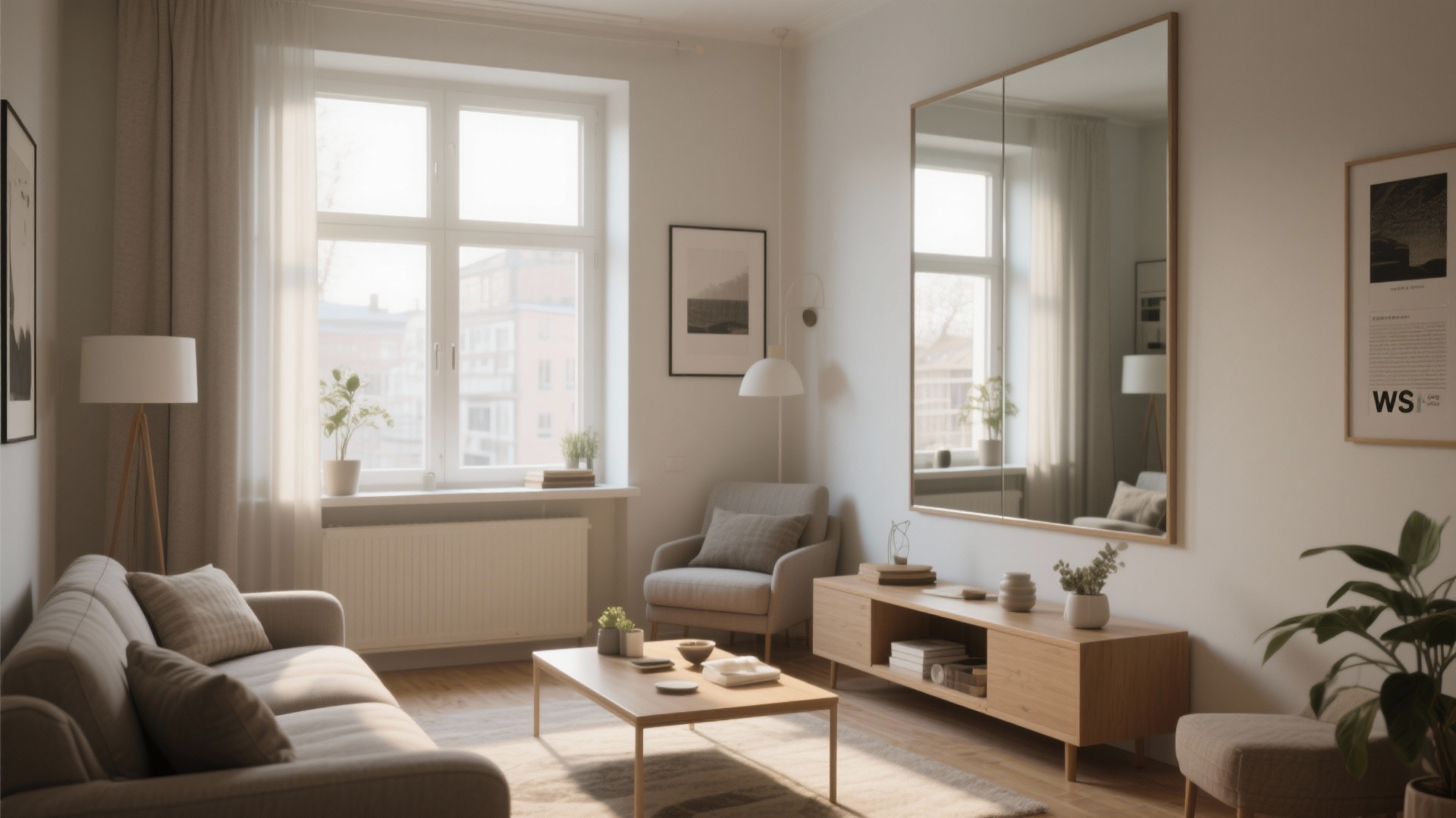 10 Small Room Interior Design Ideas