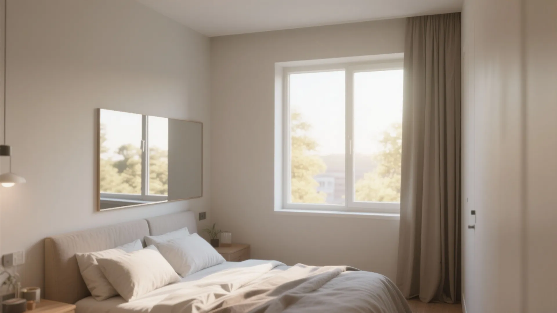 5. Mirrors as Illusions