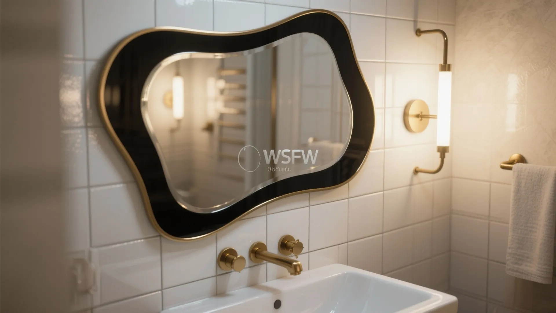 2. Make the mirror the star