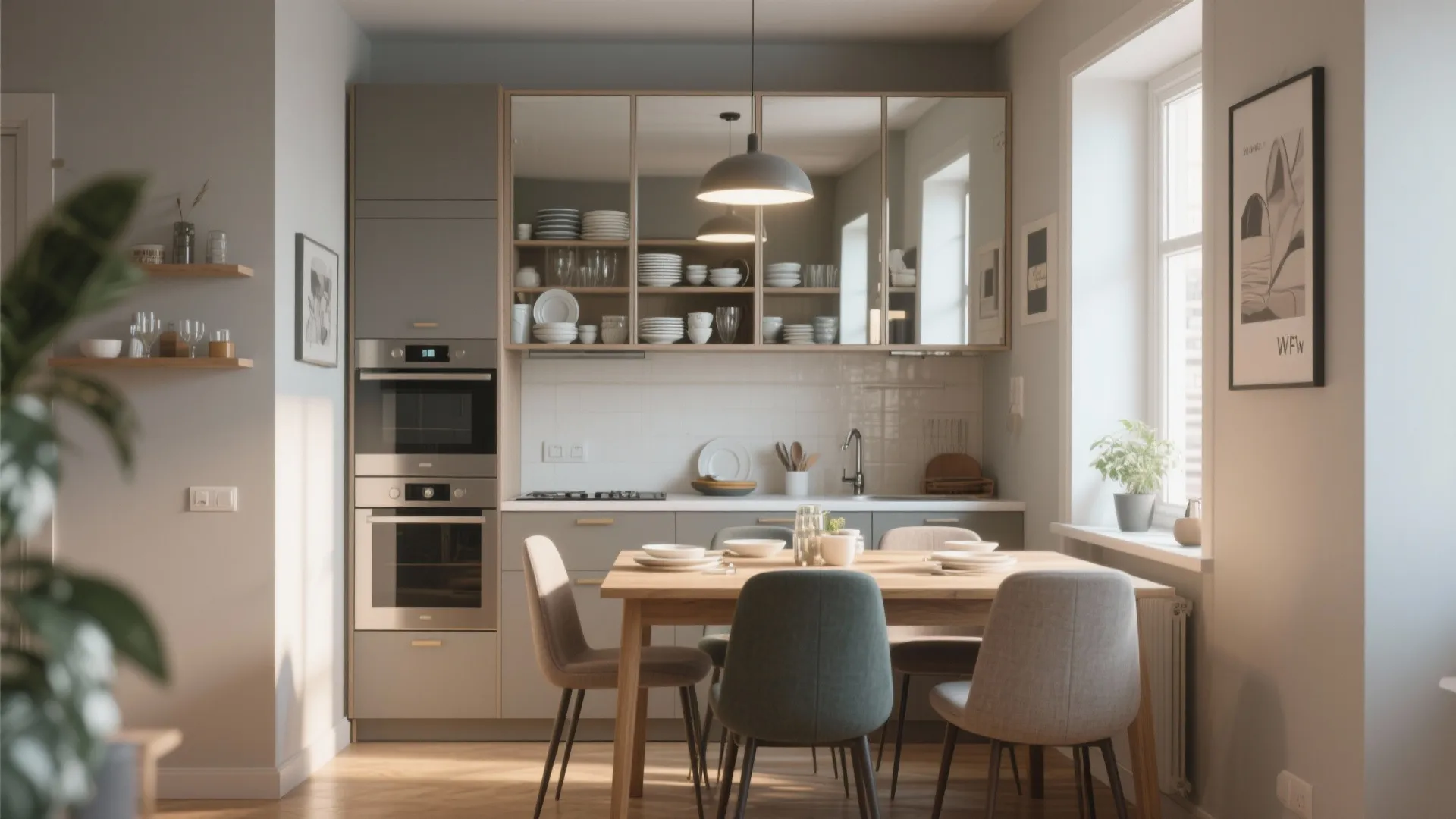 5. Functional Mirror Storage