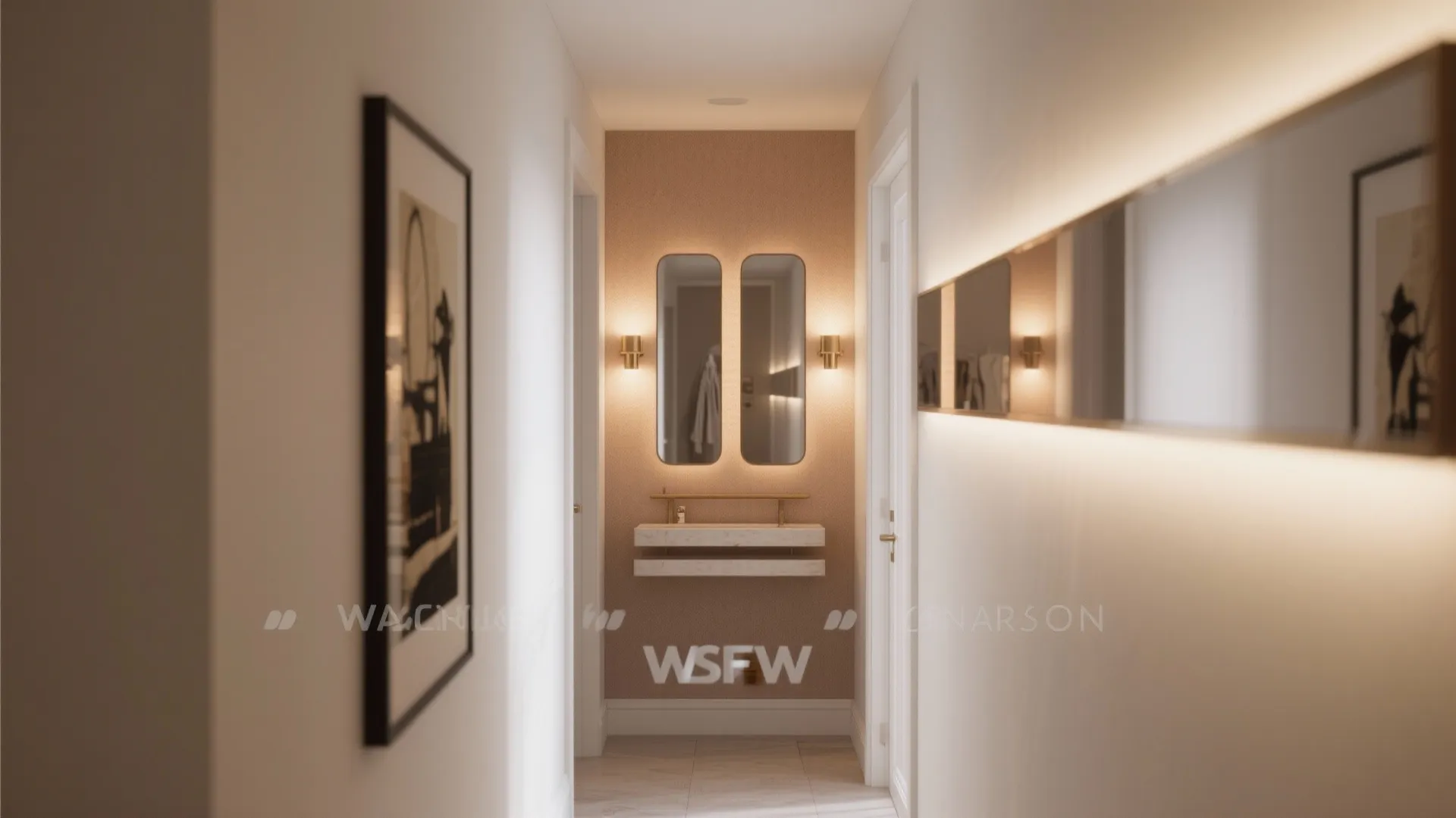 Mirror Strategy: Bounce Light, Add Depth