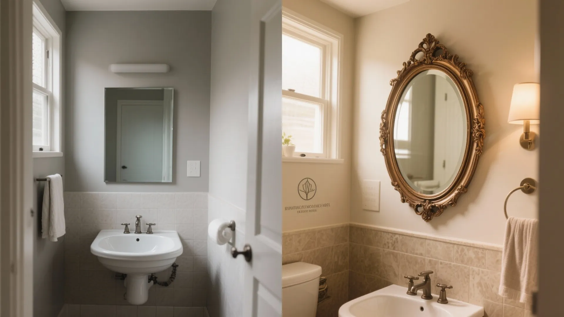 3. Switch out your mirror