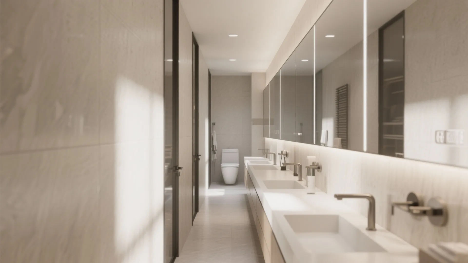 6. Mirror Wall Magic