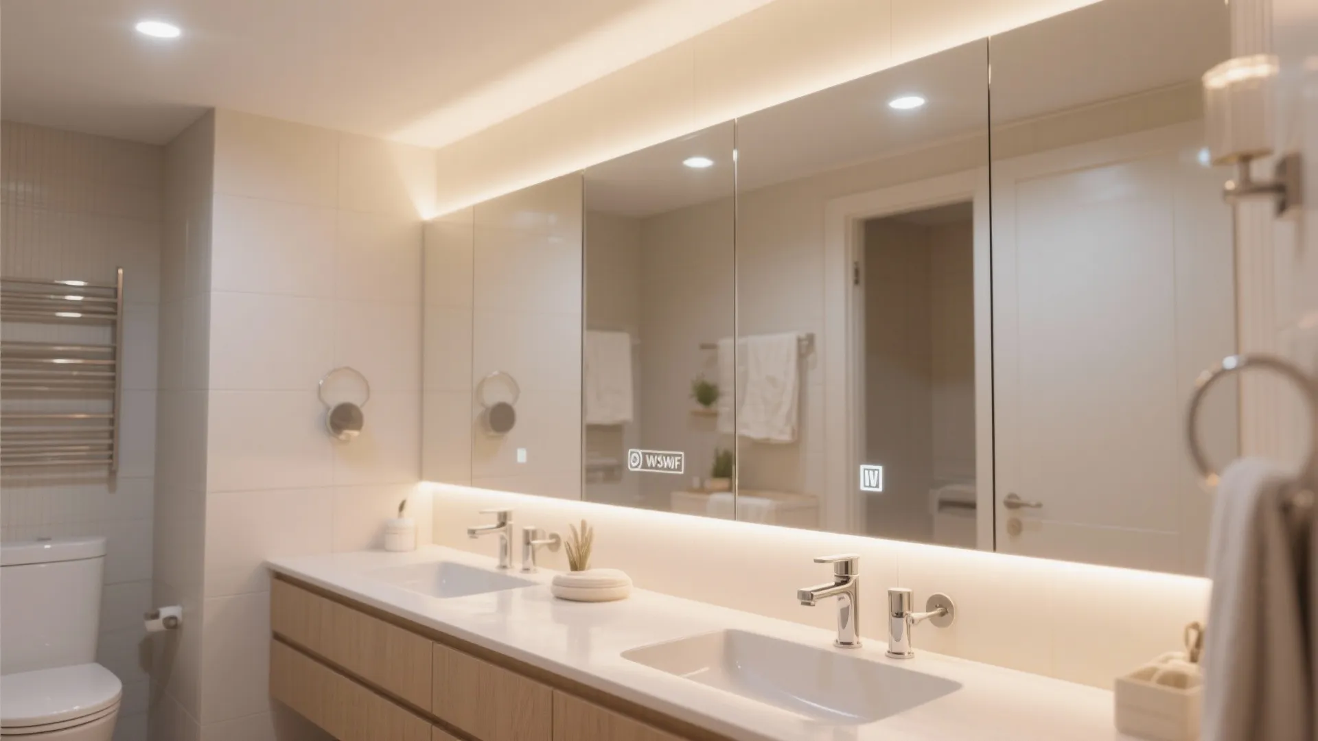 7. Mirror Wall Magic