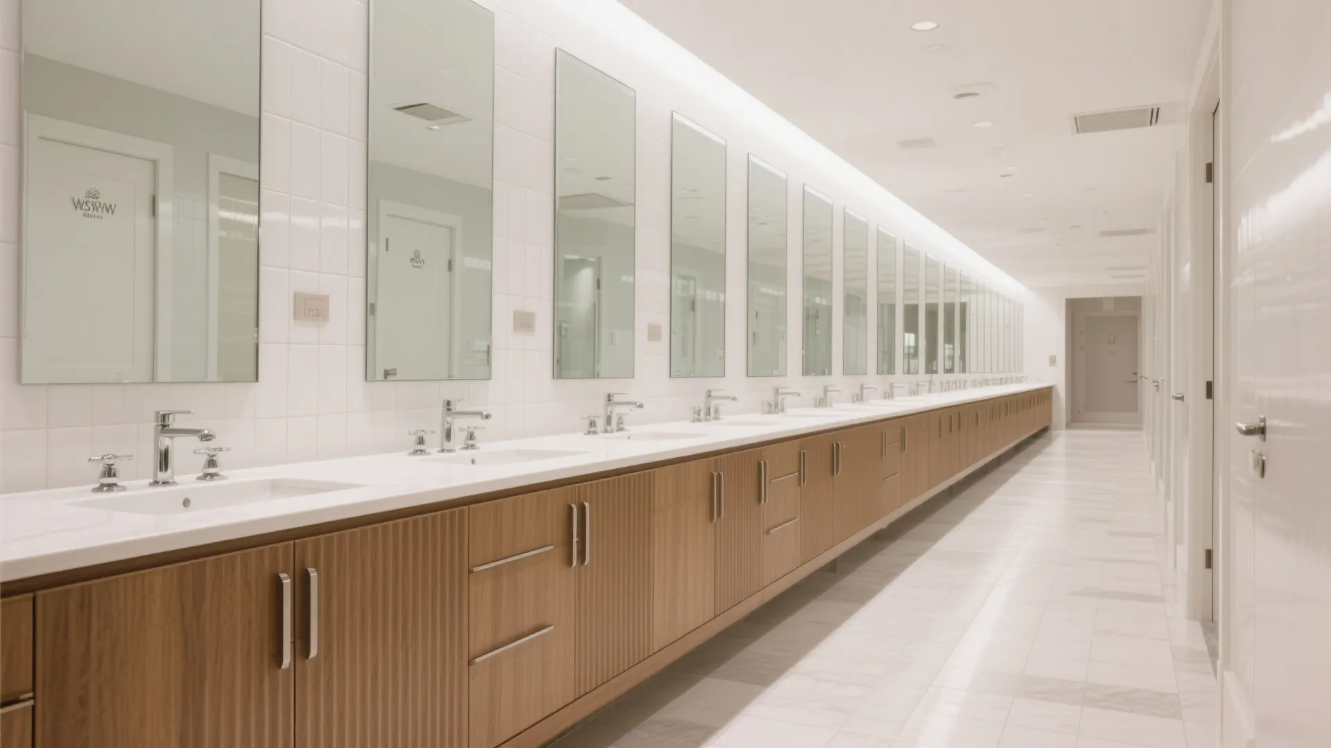 5) Stretch the Mirror Wall: A Hotel-Calm, Home-Ready Move