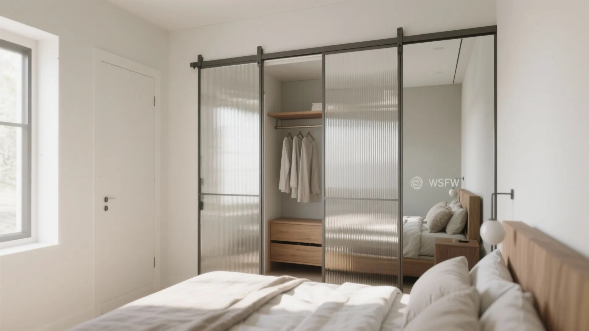 Mirrors and Glass to Multiply Space