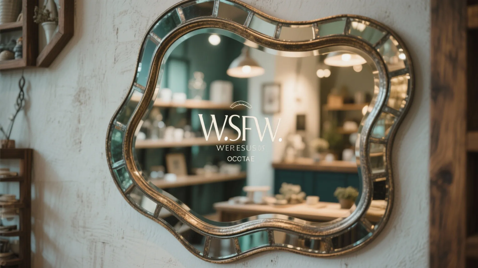 3. Mirrors with a twist