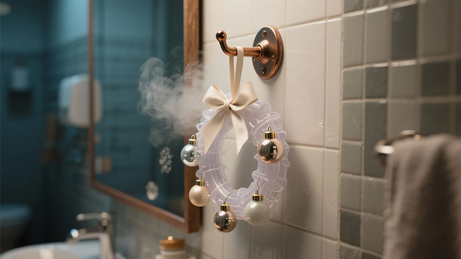 4. Statement Mirror Dressing