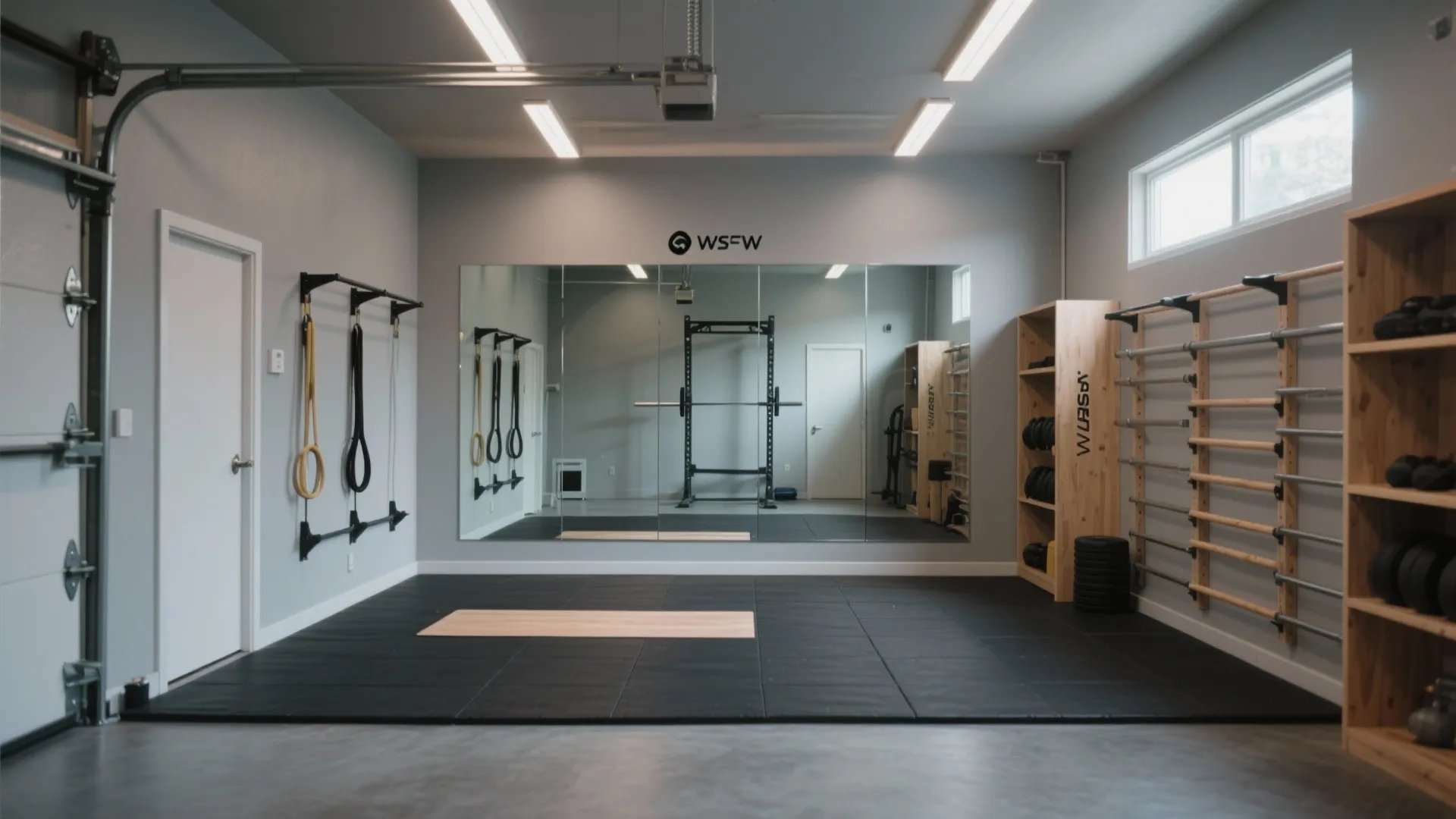 Smart Mirror Walls: Zoning, Safety Glass, and Sightlines