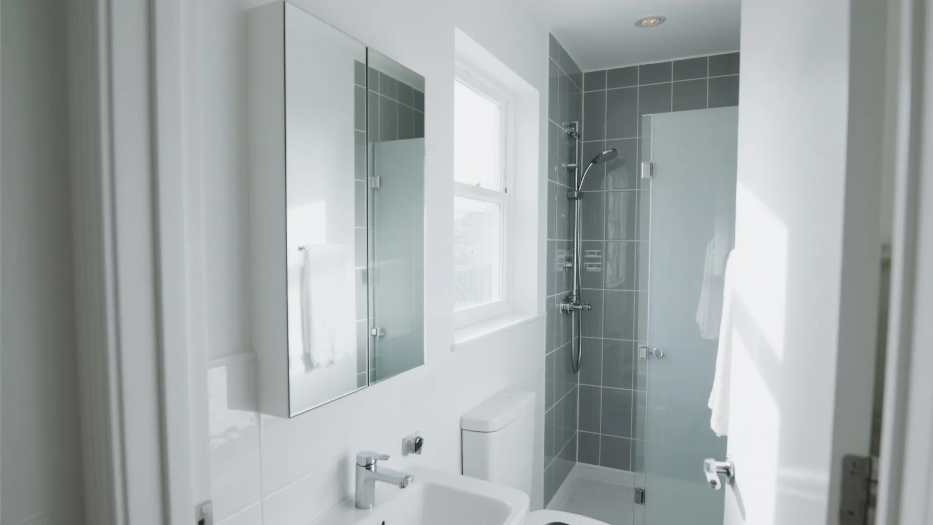 6. Mirror, Mirror… Everywhere