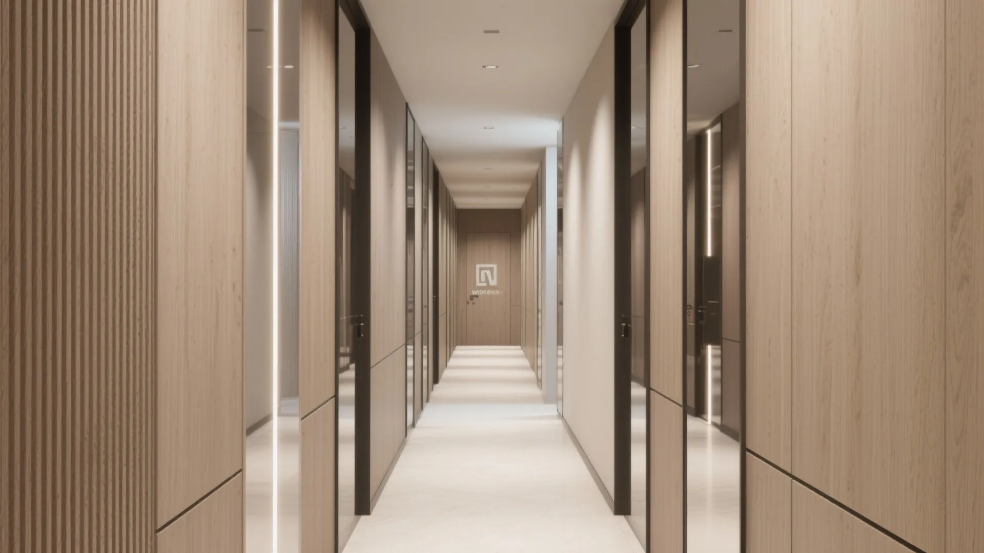 Mirrored Panel Inserts