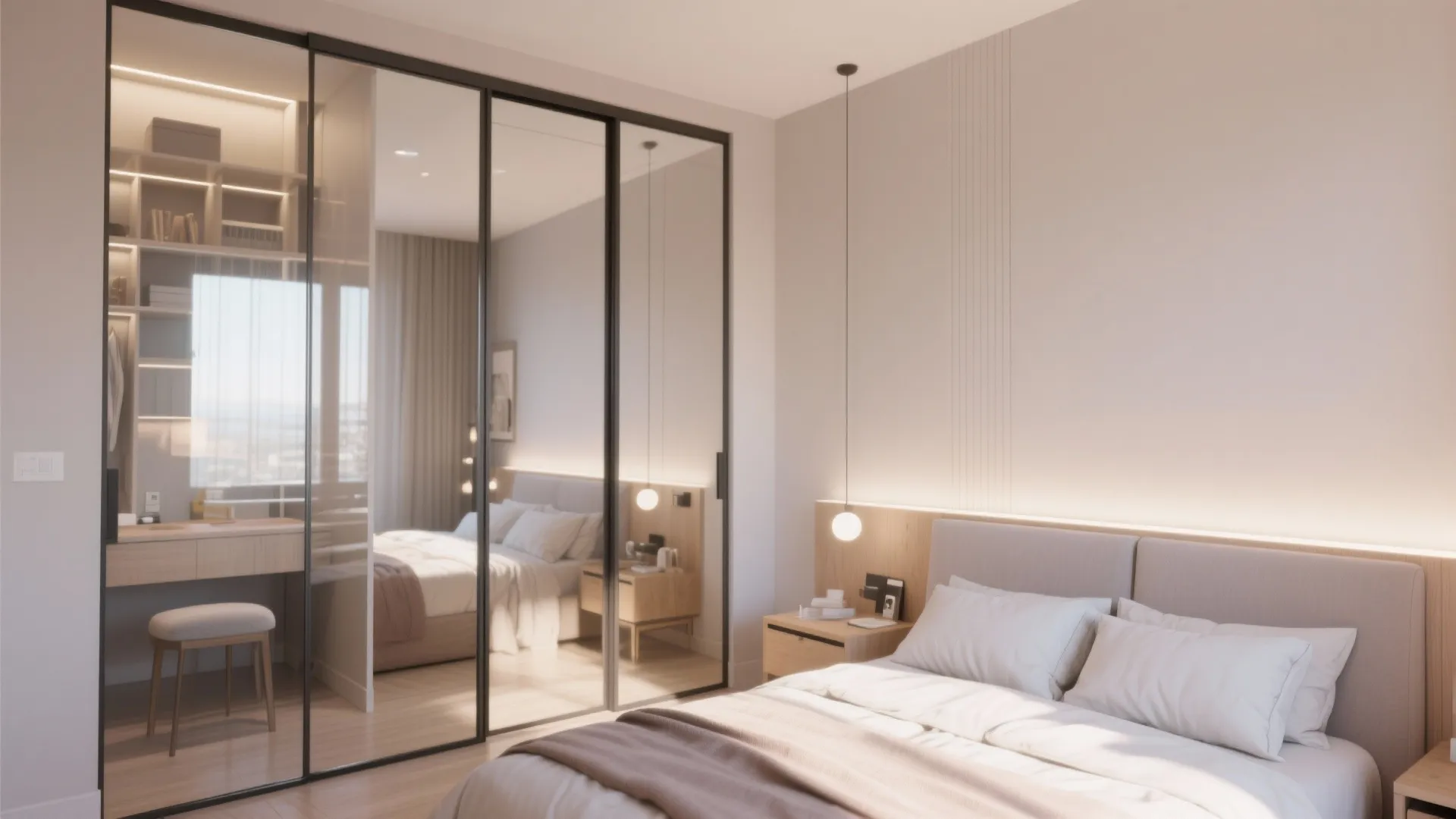 5. Sliding Closet Doors