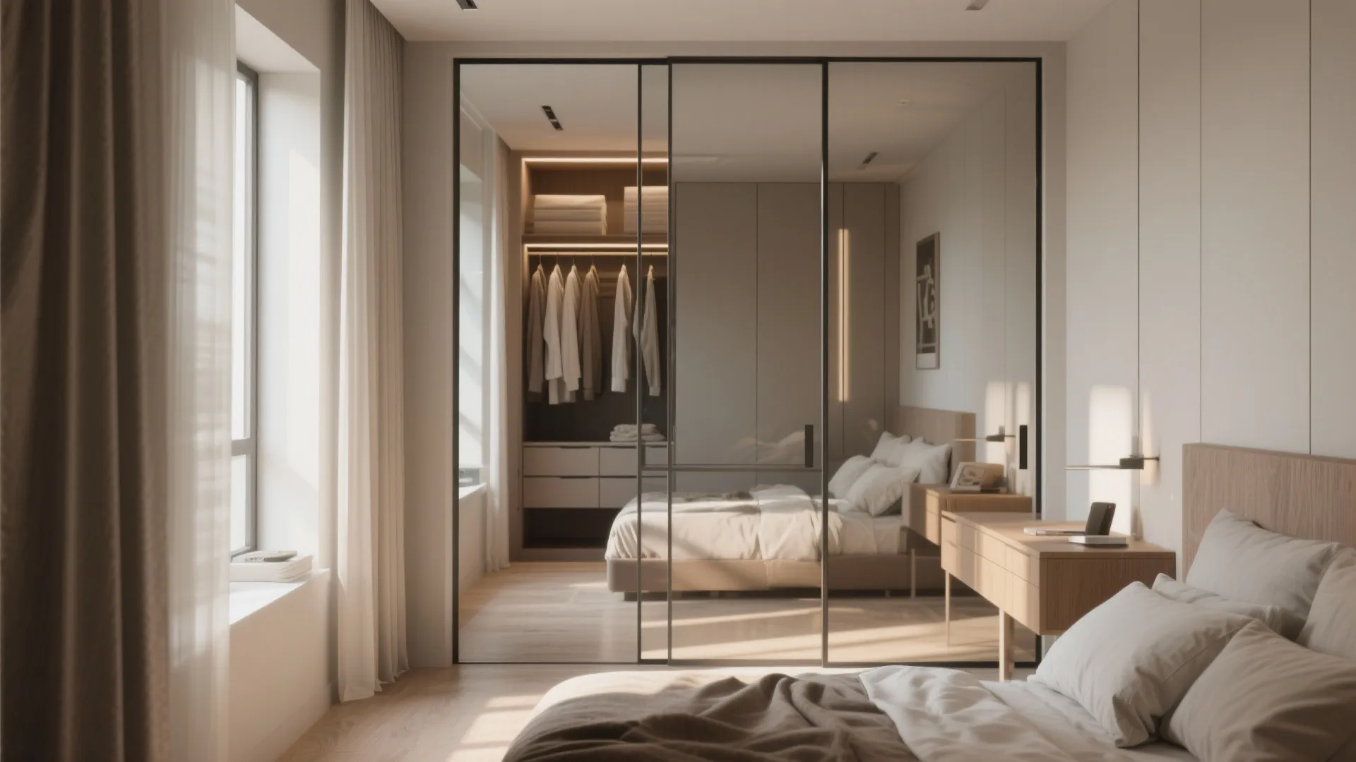 Sliding Door Wardrobes