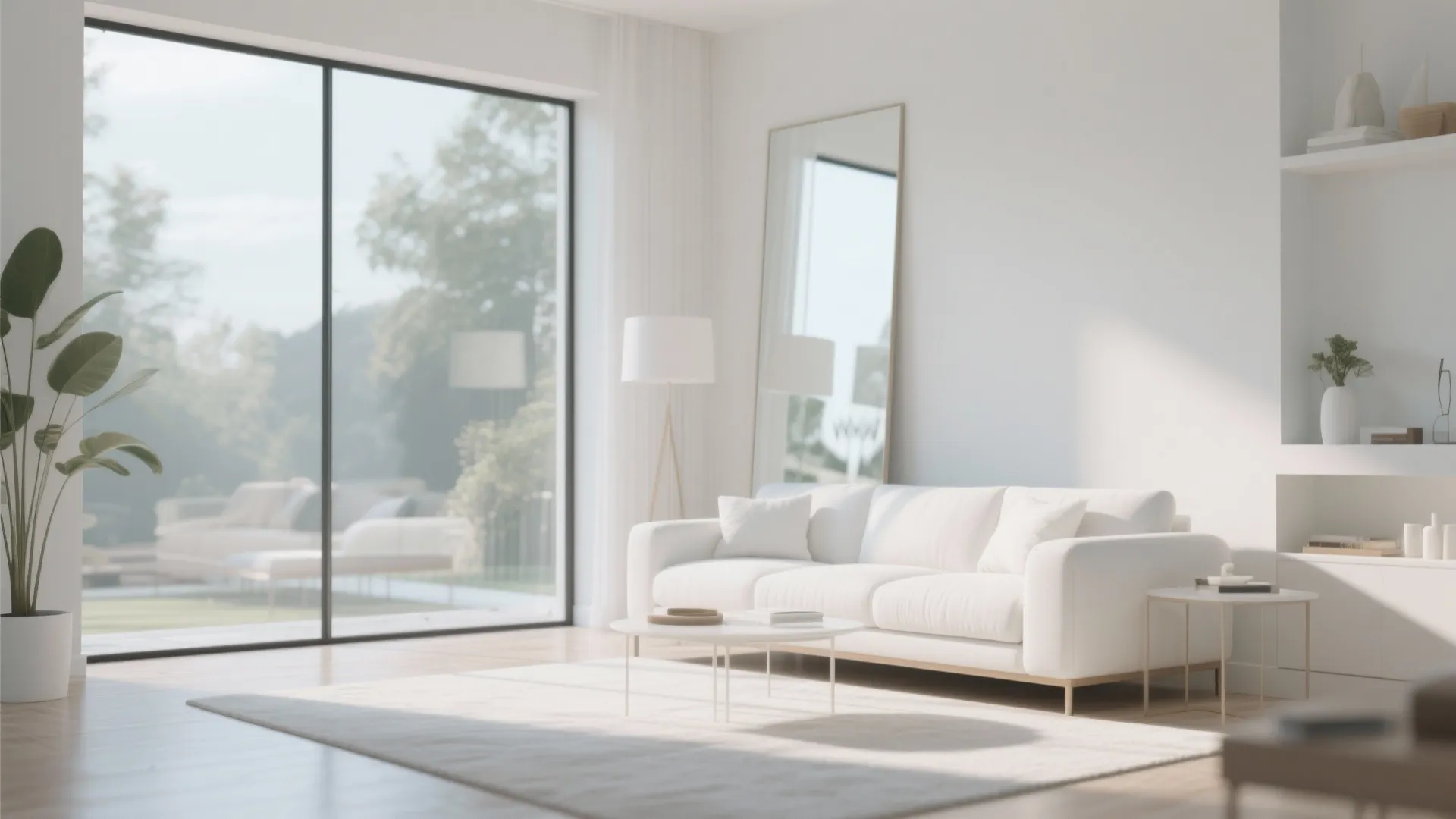 9. Mirrored Surfaces for Light Amplification