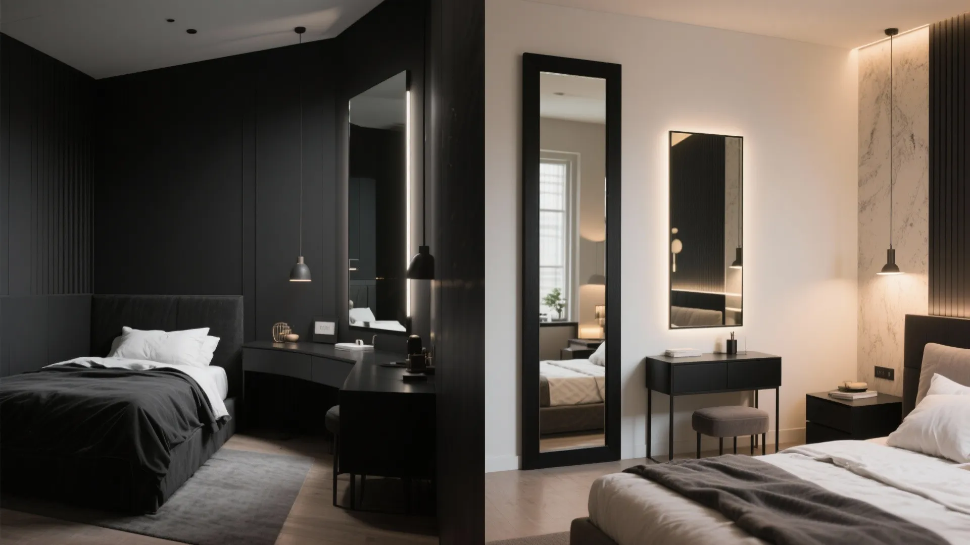 5. Smart Mirrors and Reflective Surfaces