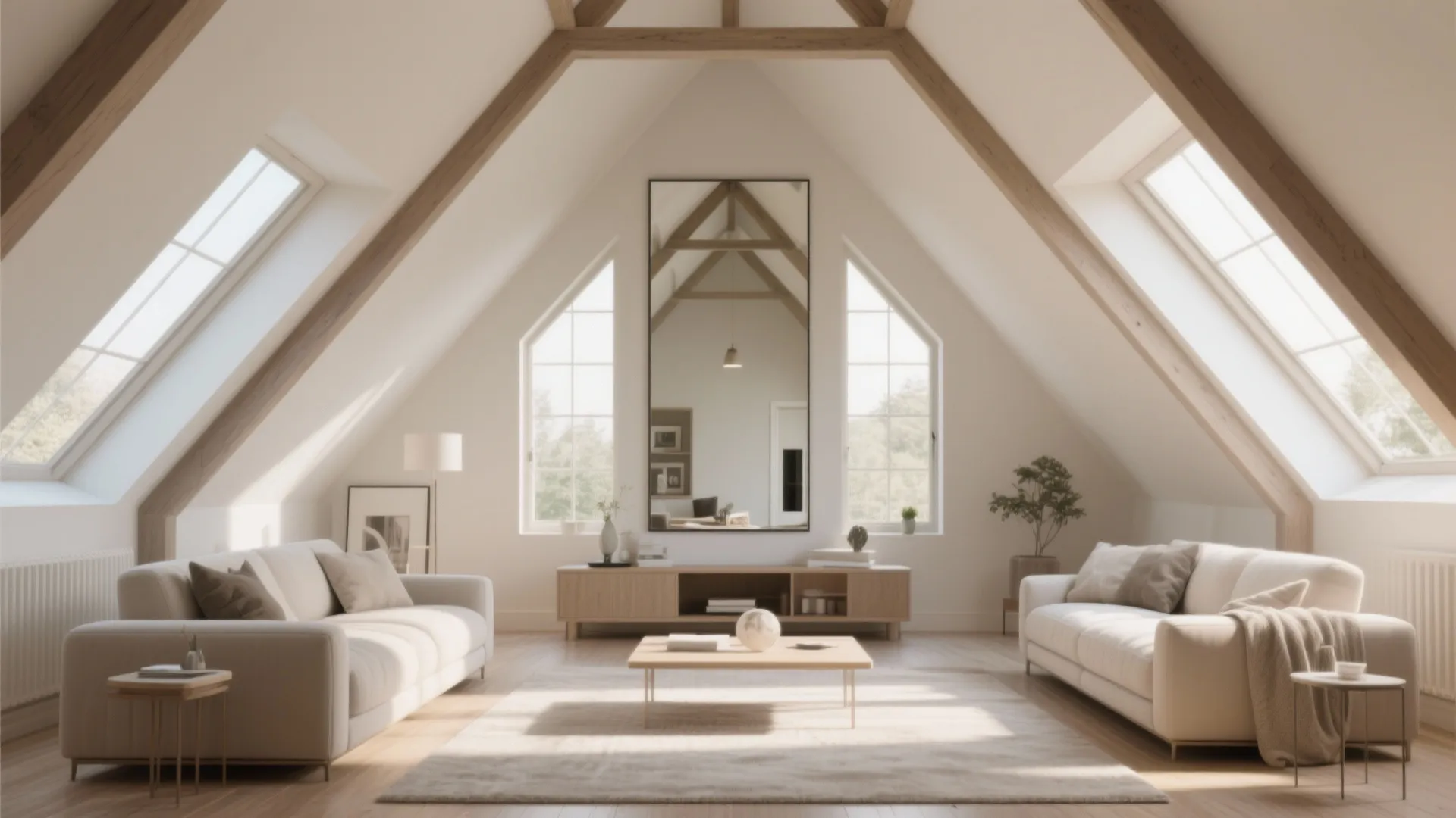 10. Mirrors to Bounce Light