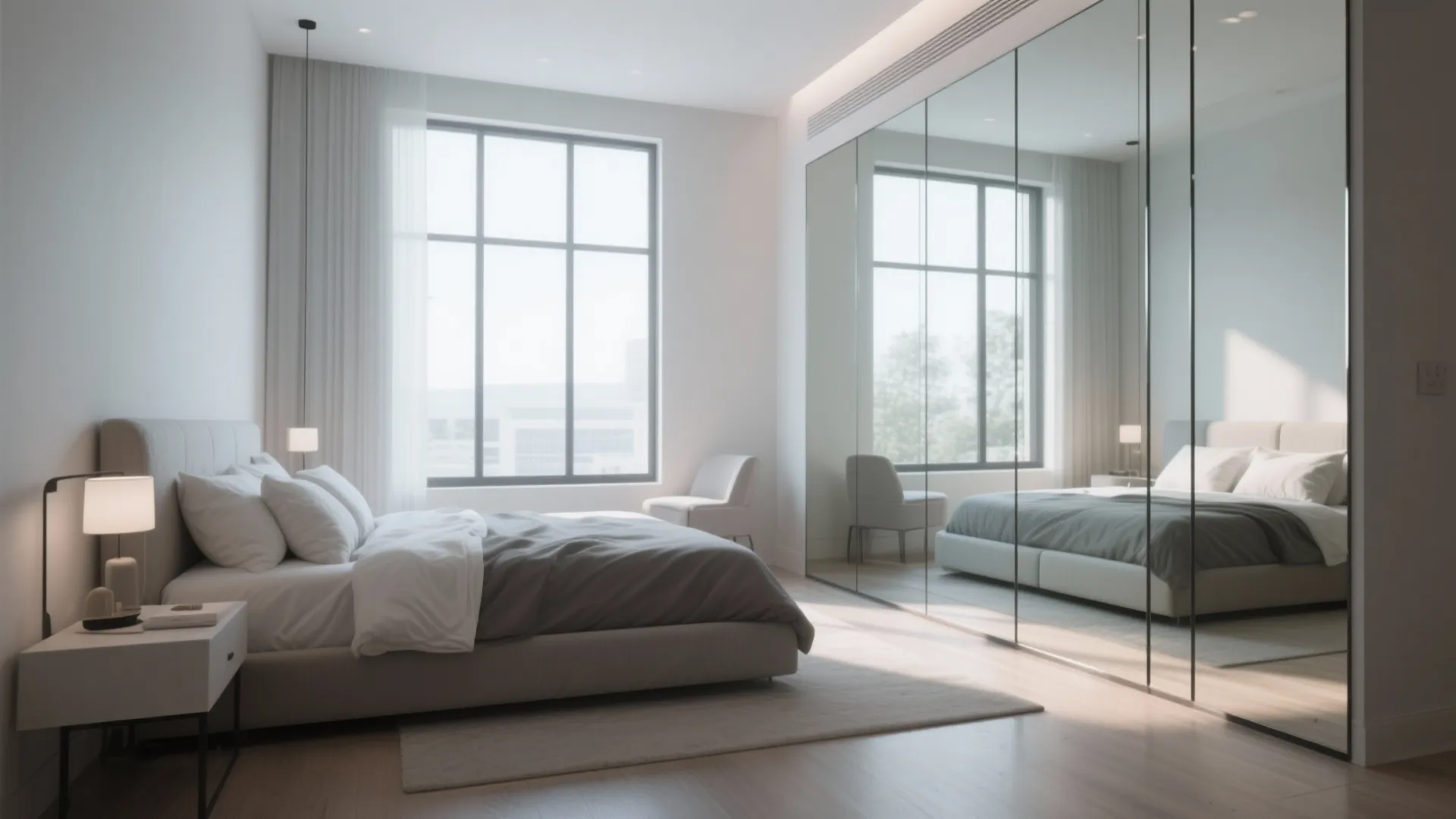 10. Mirrors for Depth