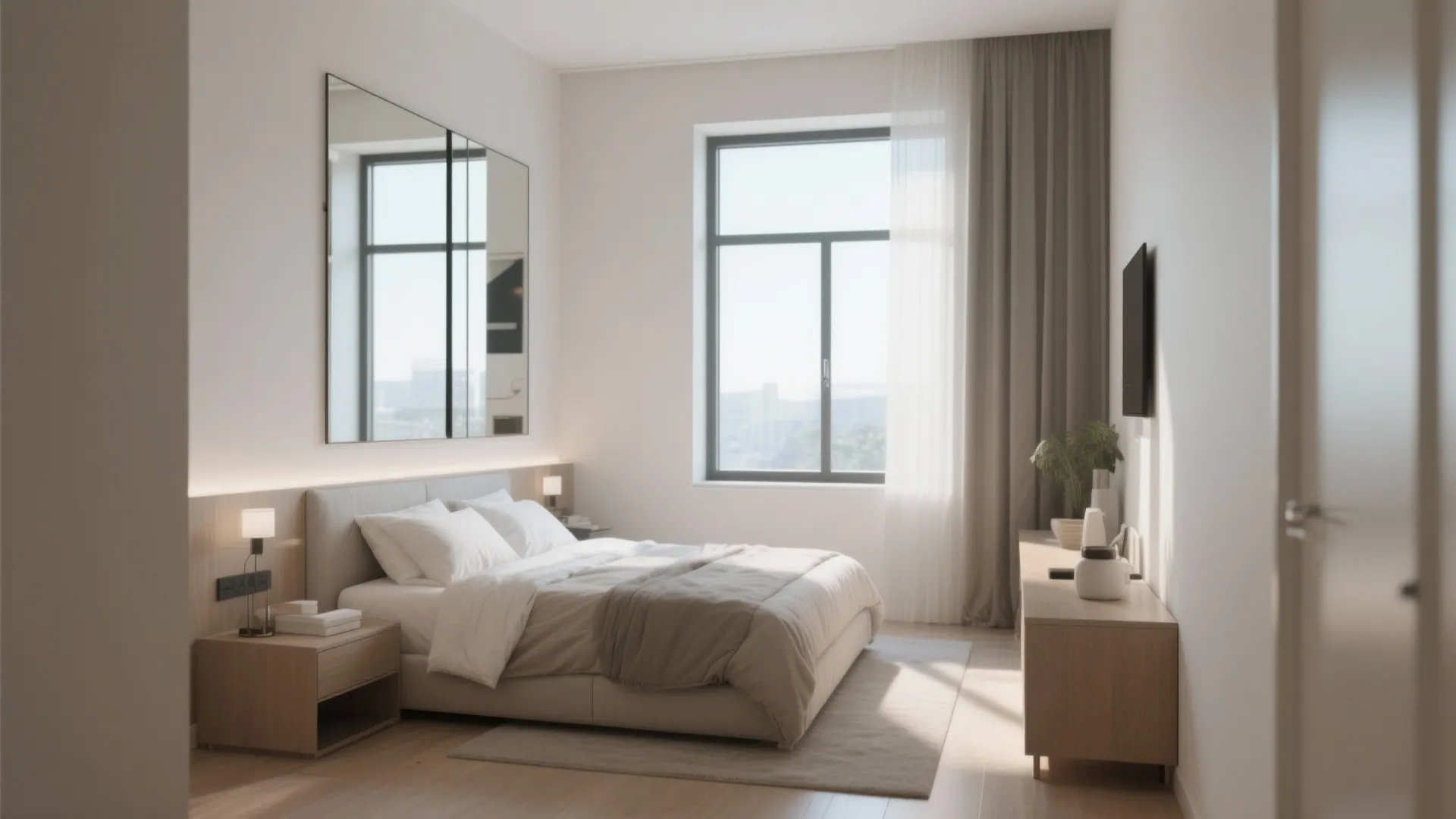 10. Mirrors for Illusion