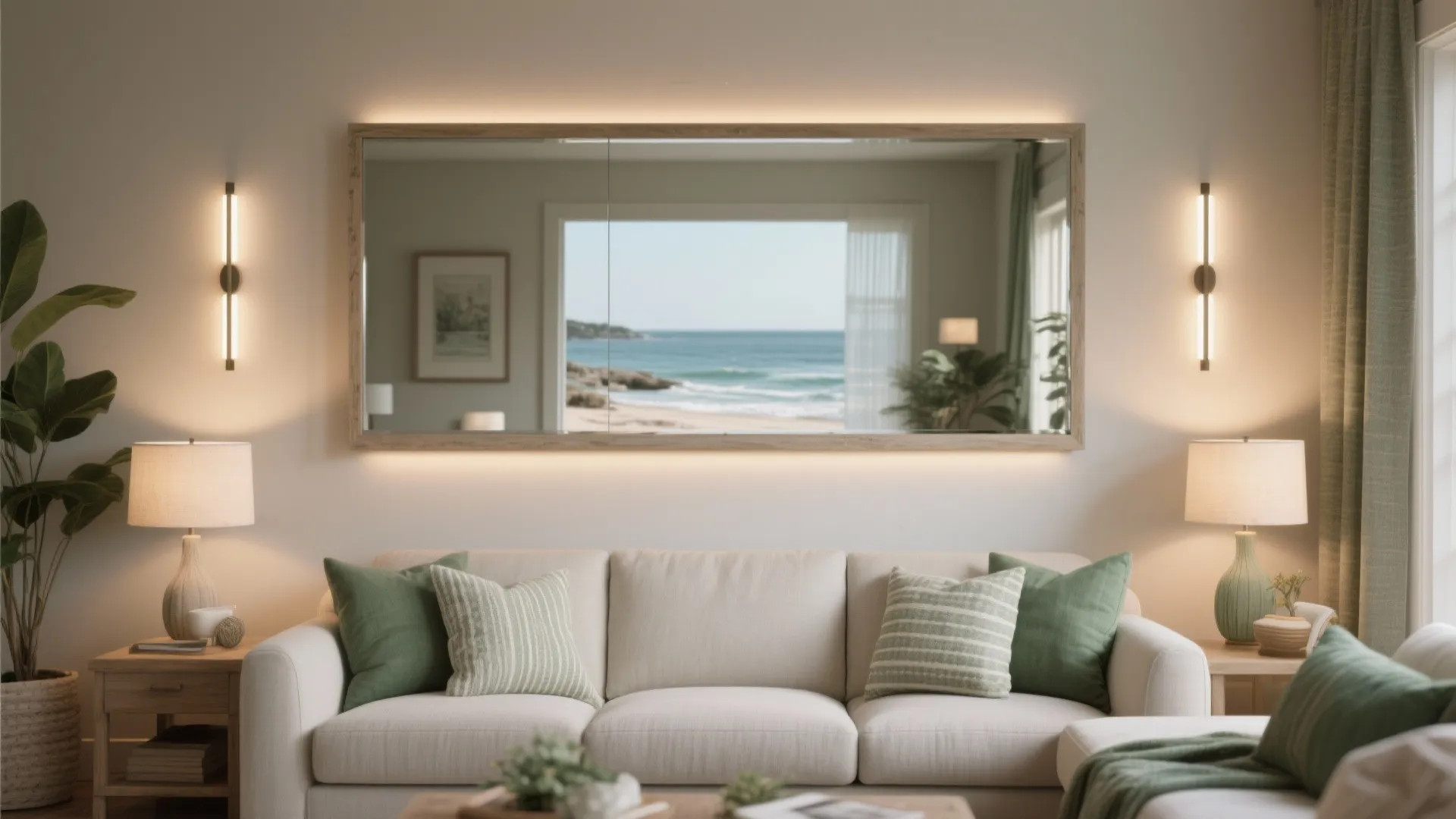 5. Light, Mirrors and Layered Lighting