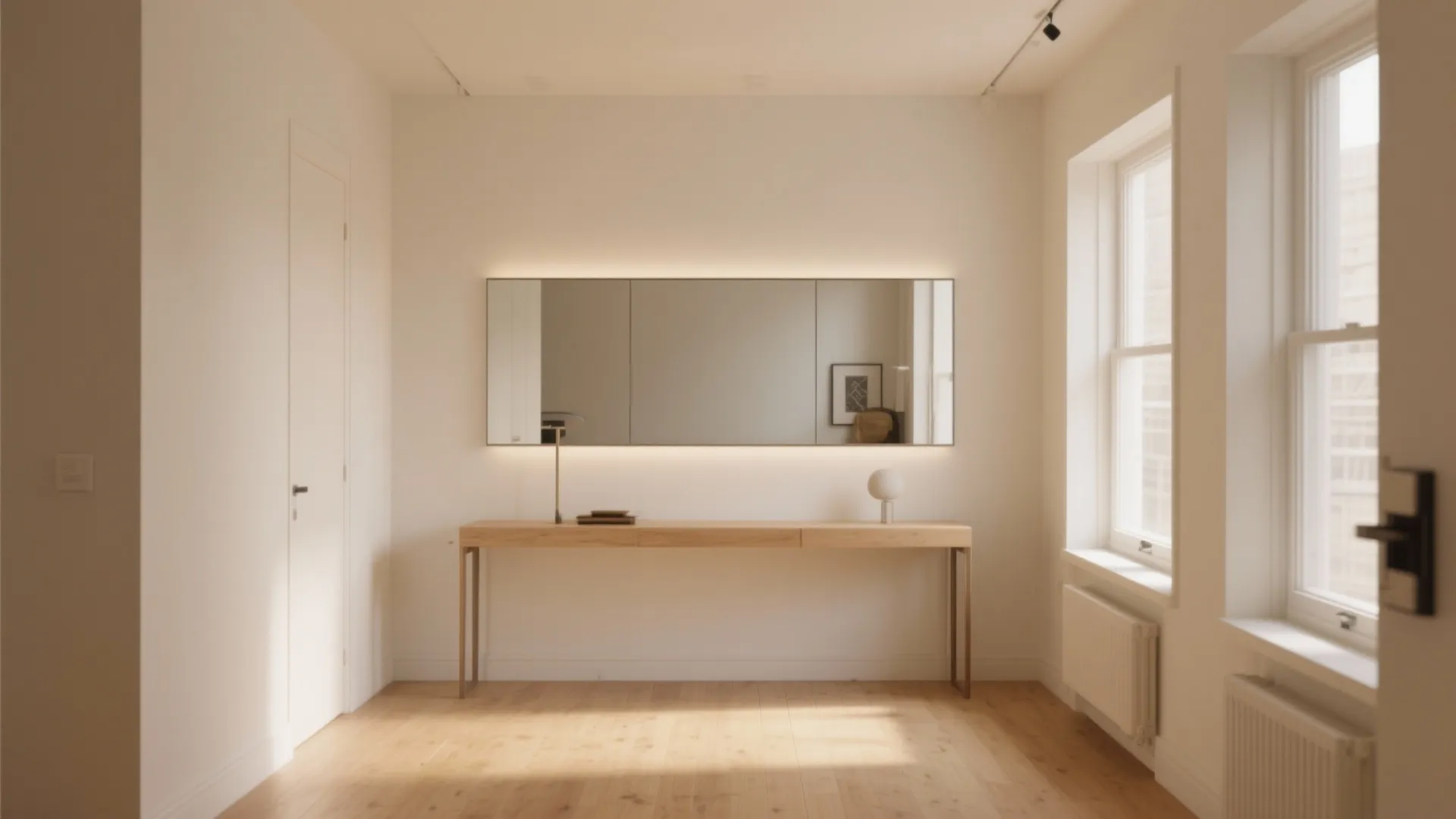 3. Use Light, Mirrors, and Color to Expand Perception