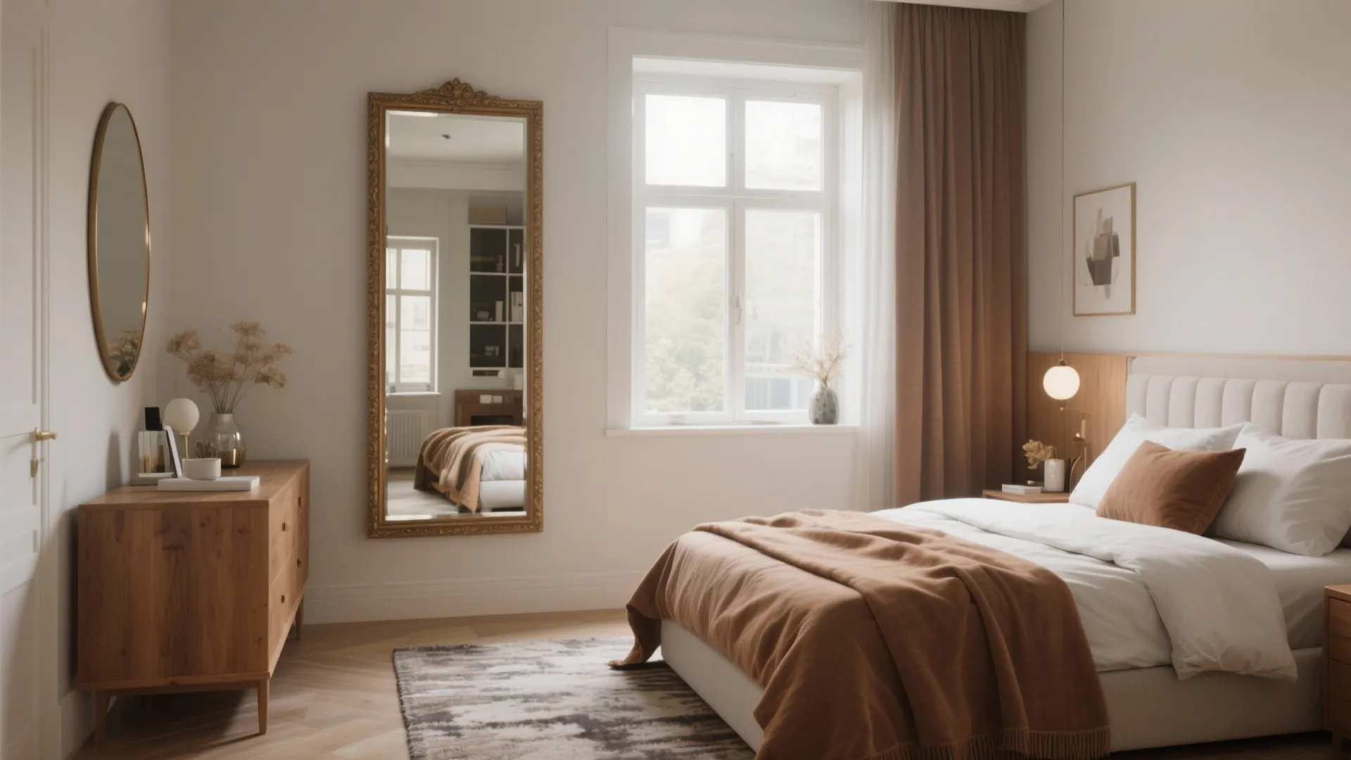 4. Light-reflecting surfaces and mirrors