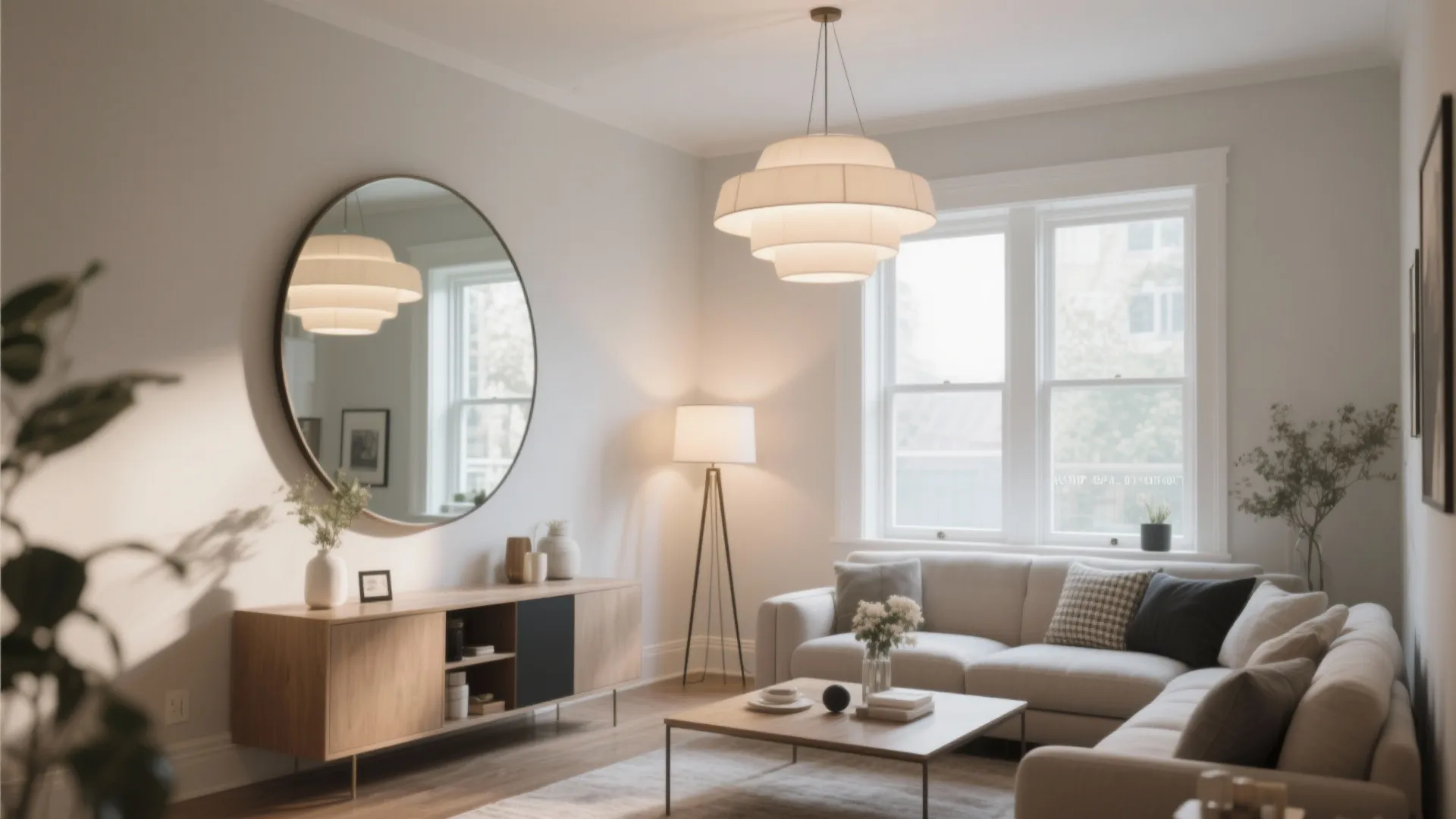 Tip 5: Play With Mirrors and Lighting