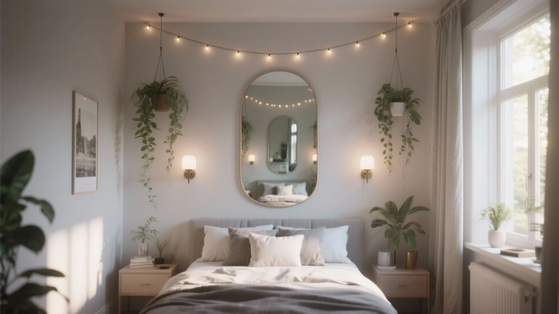 5. Light, Mirrors & Living Art