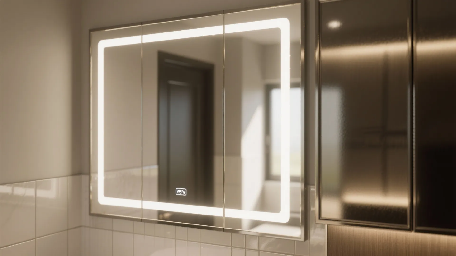 Use Mirrors and Reflective Surfaces