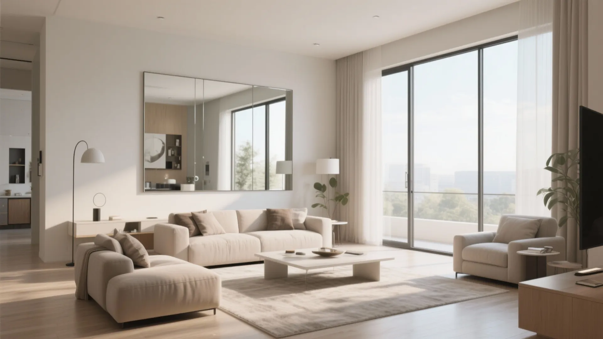 7. Mirrors for Optical Expansion