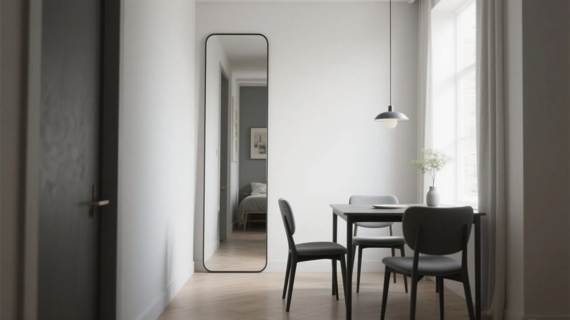 4. Play with Scale and Mirrors