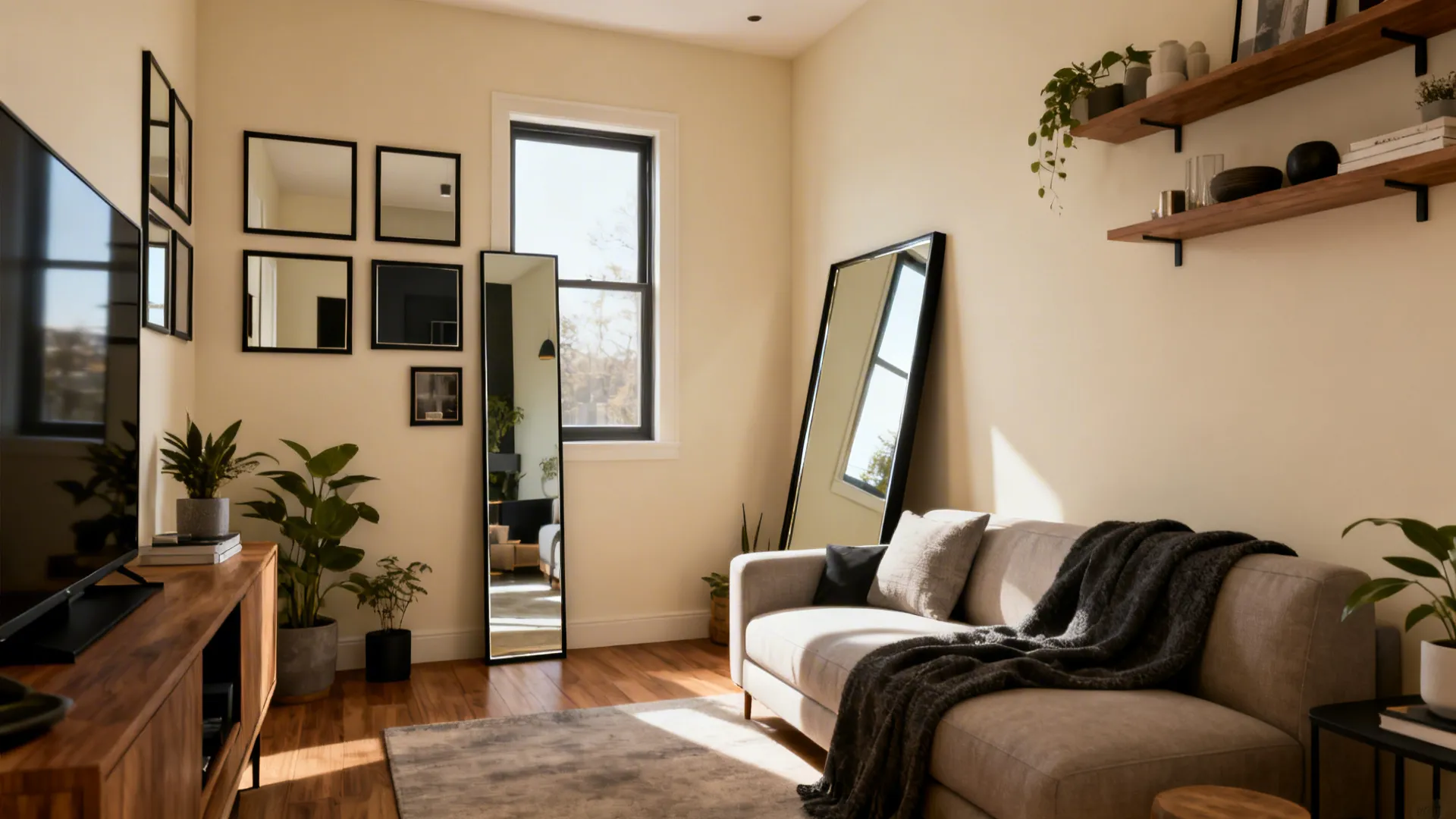 5 Mirror Wall Decor Ideas for Small Living Rooms: Clever mirror wall decor ideas to open up space, boost light, and add style in small living rooms—practical tips from a seasoned designer