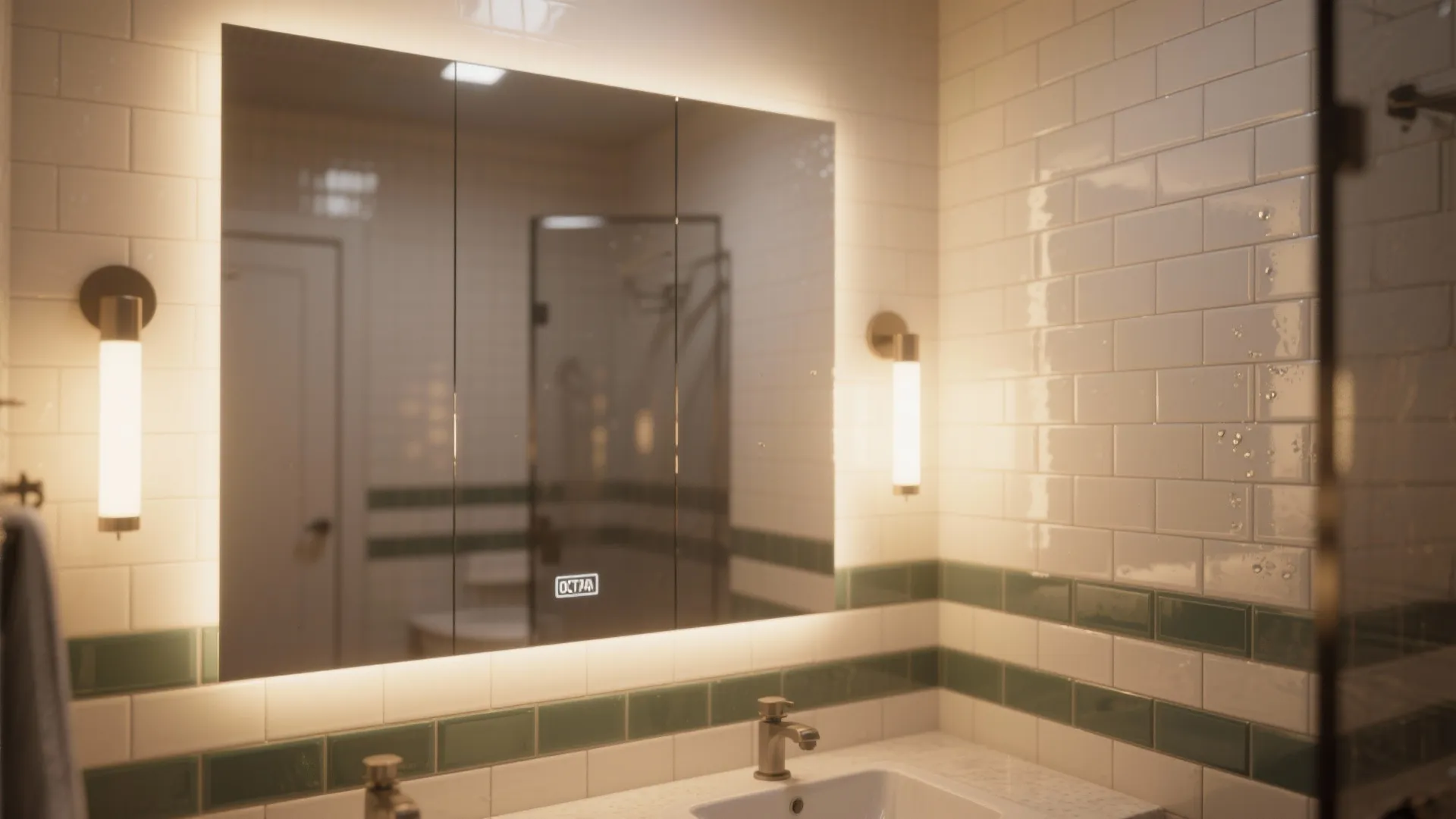 4. Light, mirrors, and vertical lines