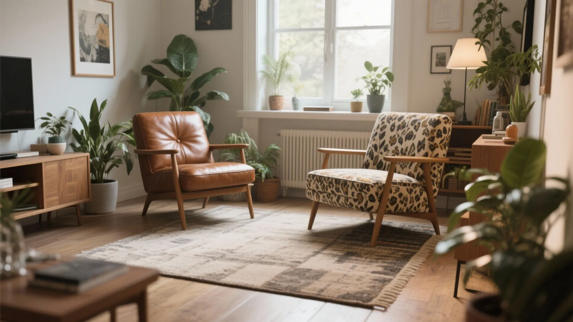 10. Mismatched Pairing for Eclectic Charm