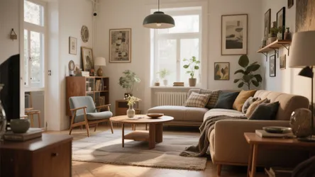 10 Mismatched Furniture Living Room Ideas