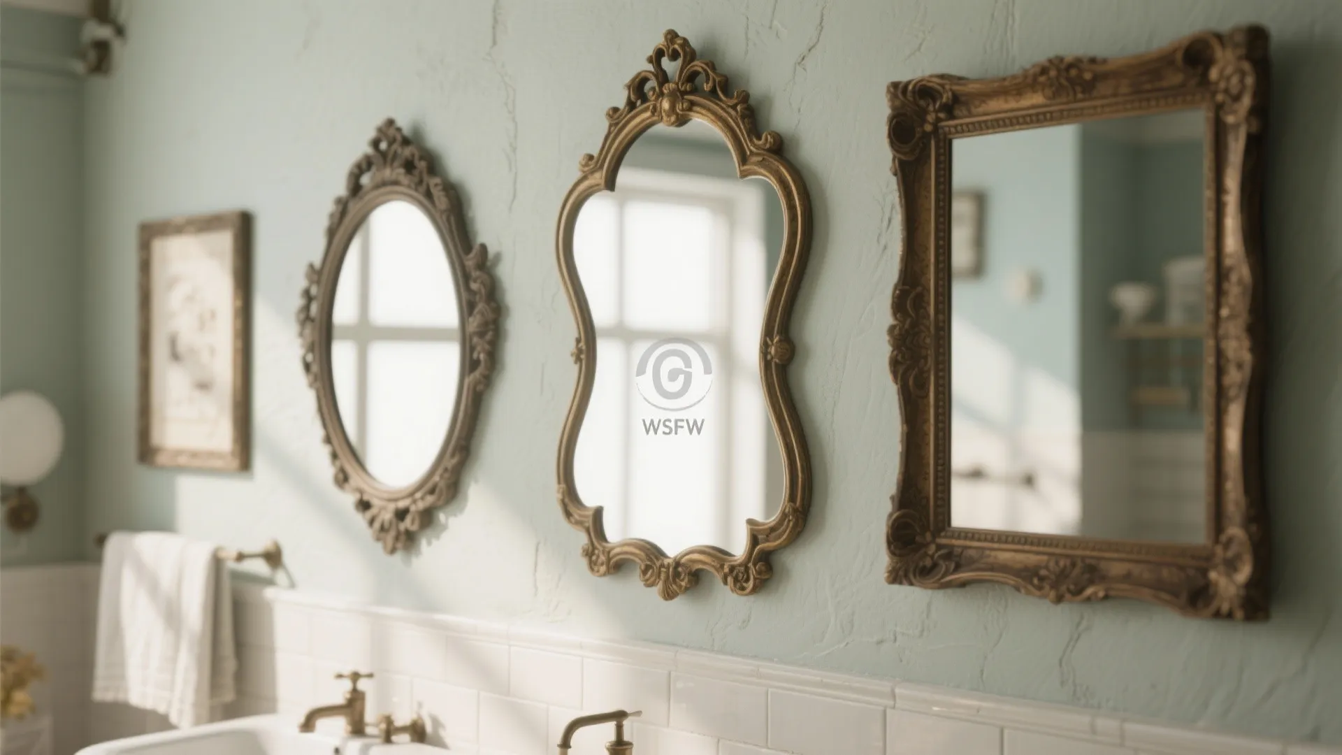 Tip 3: Mismatched Mirrors