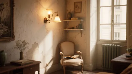 5 Wall Sconce Ideas for Small Spaces