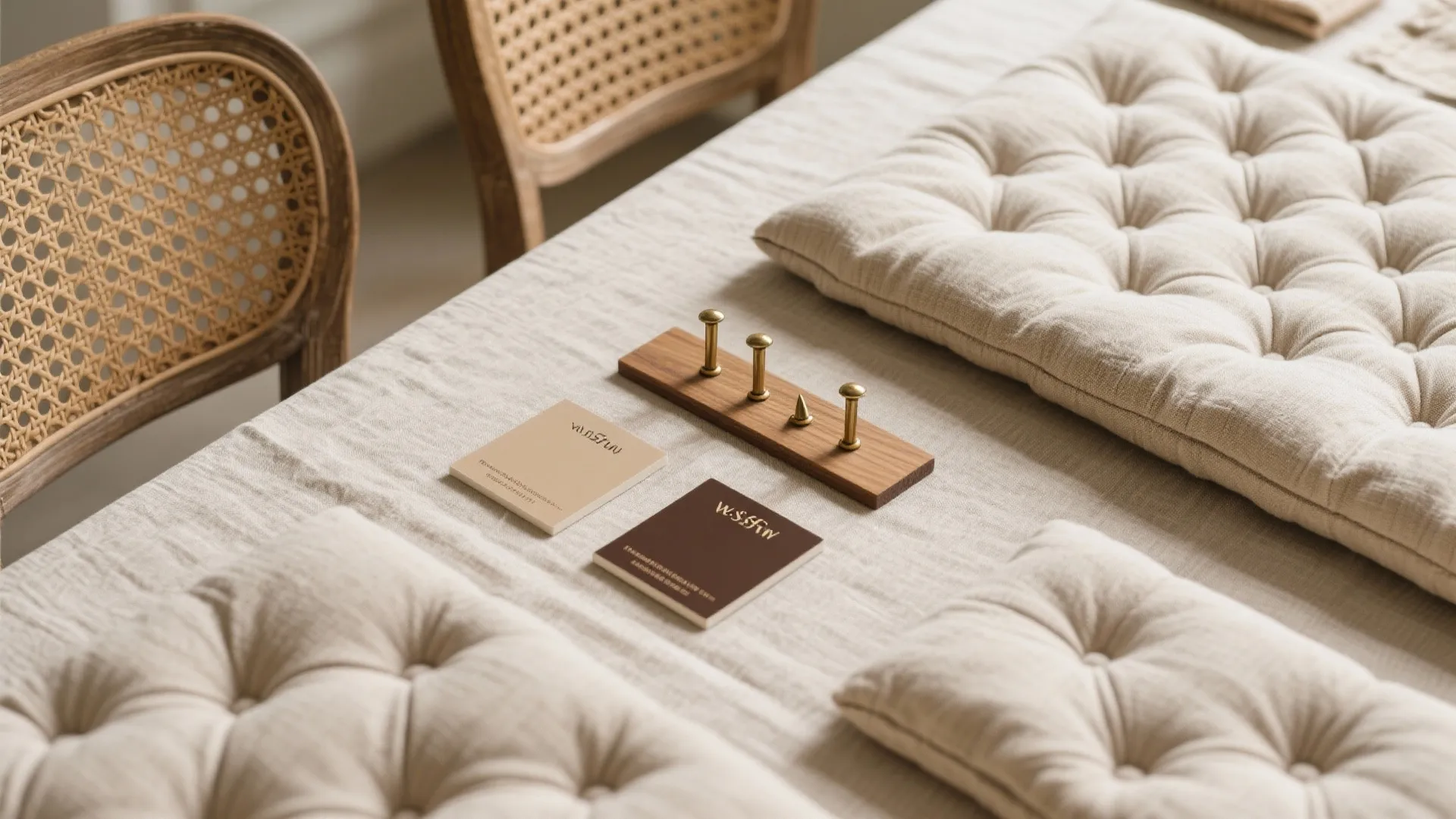 3. Incorporate Mismatched Seating