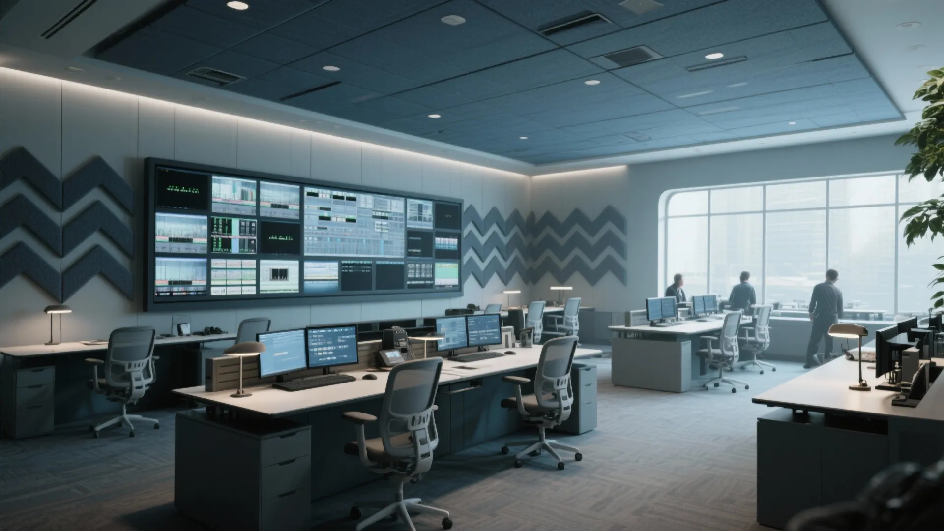 Control Room Design: Smart Solutions for Efficient Spaces: Fast-Track Guide to Control Room Design for Space Optimization