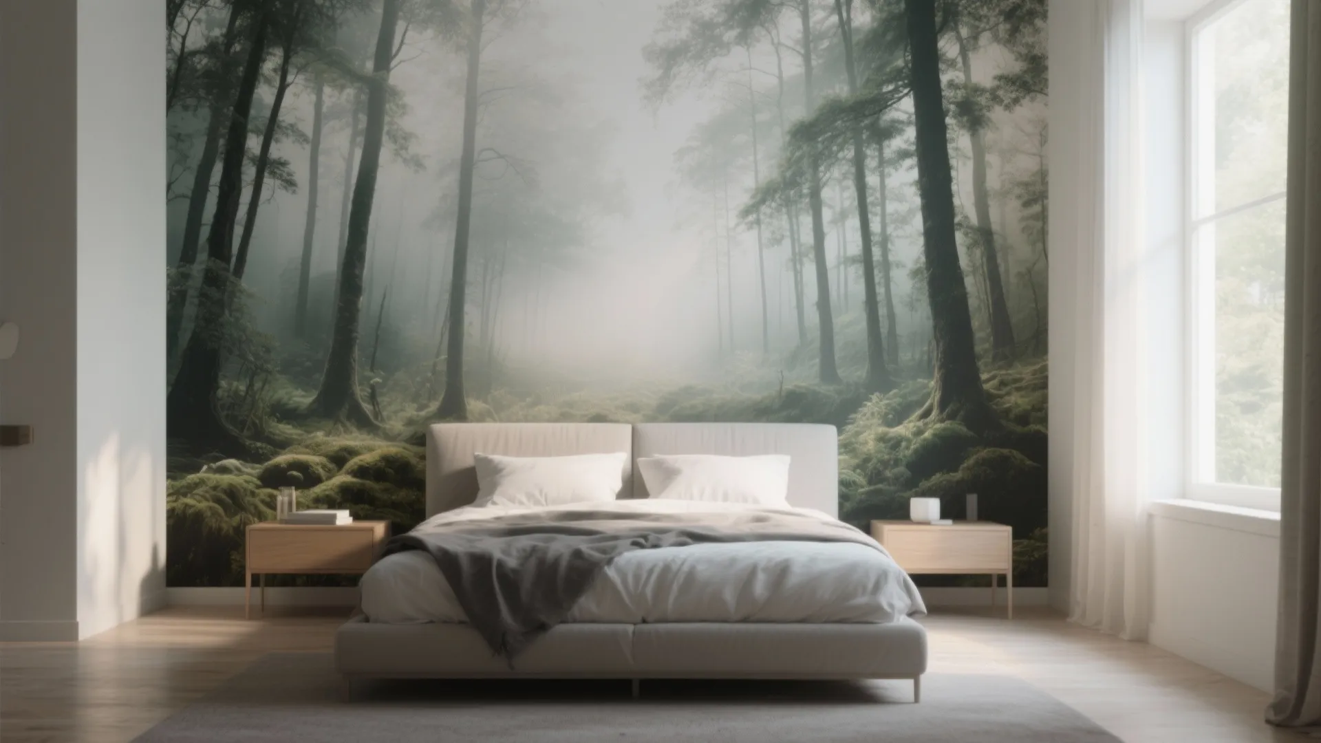 Wall Murals & Artistic Panels