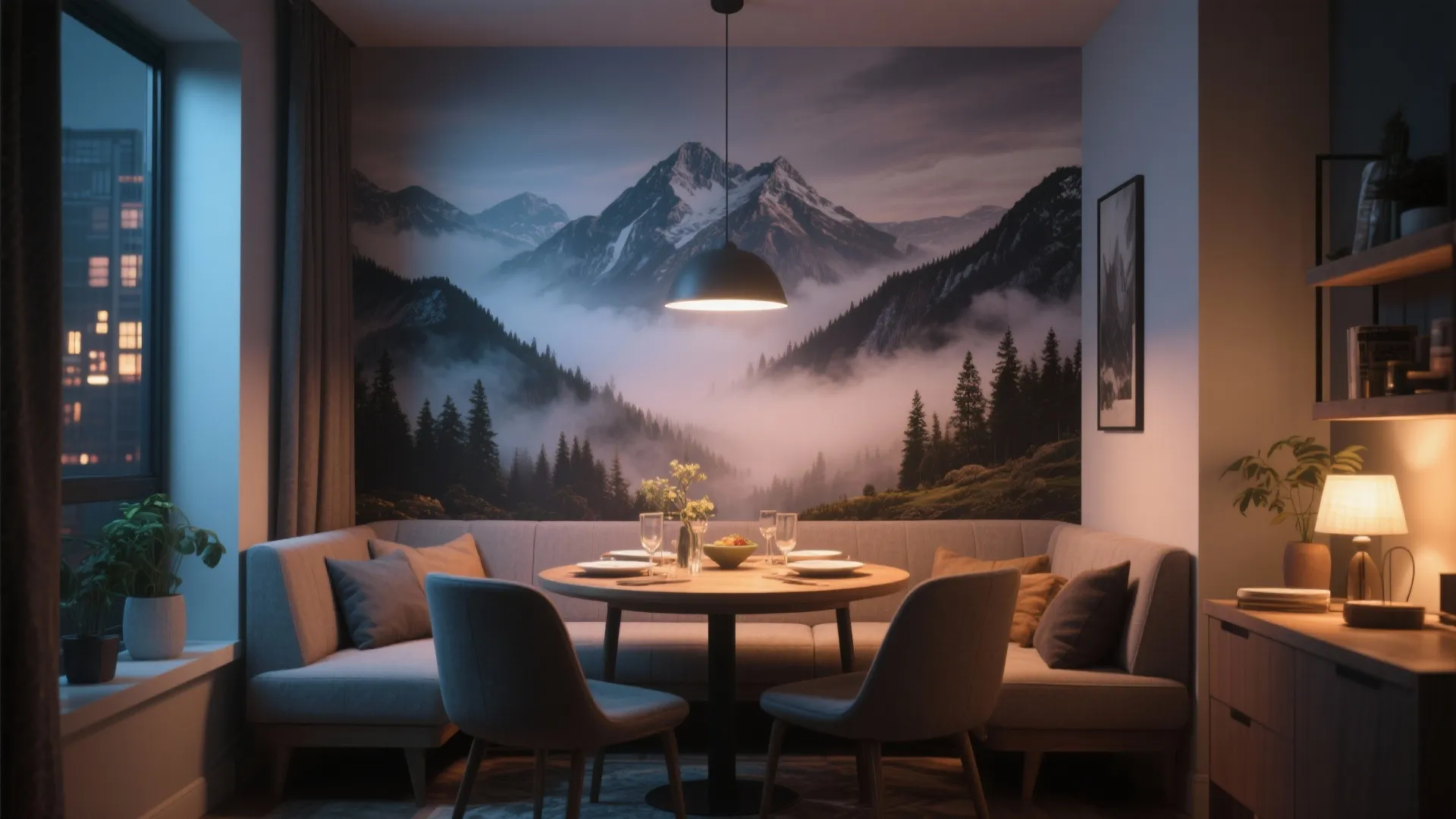 Murals for Artistic Impact