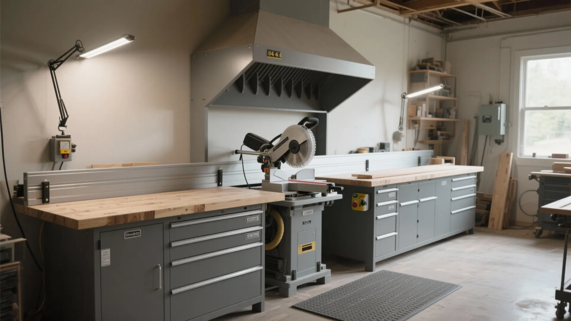 Miter Saw DIY Table: Practical Solutions for Every Woodworker
