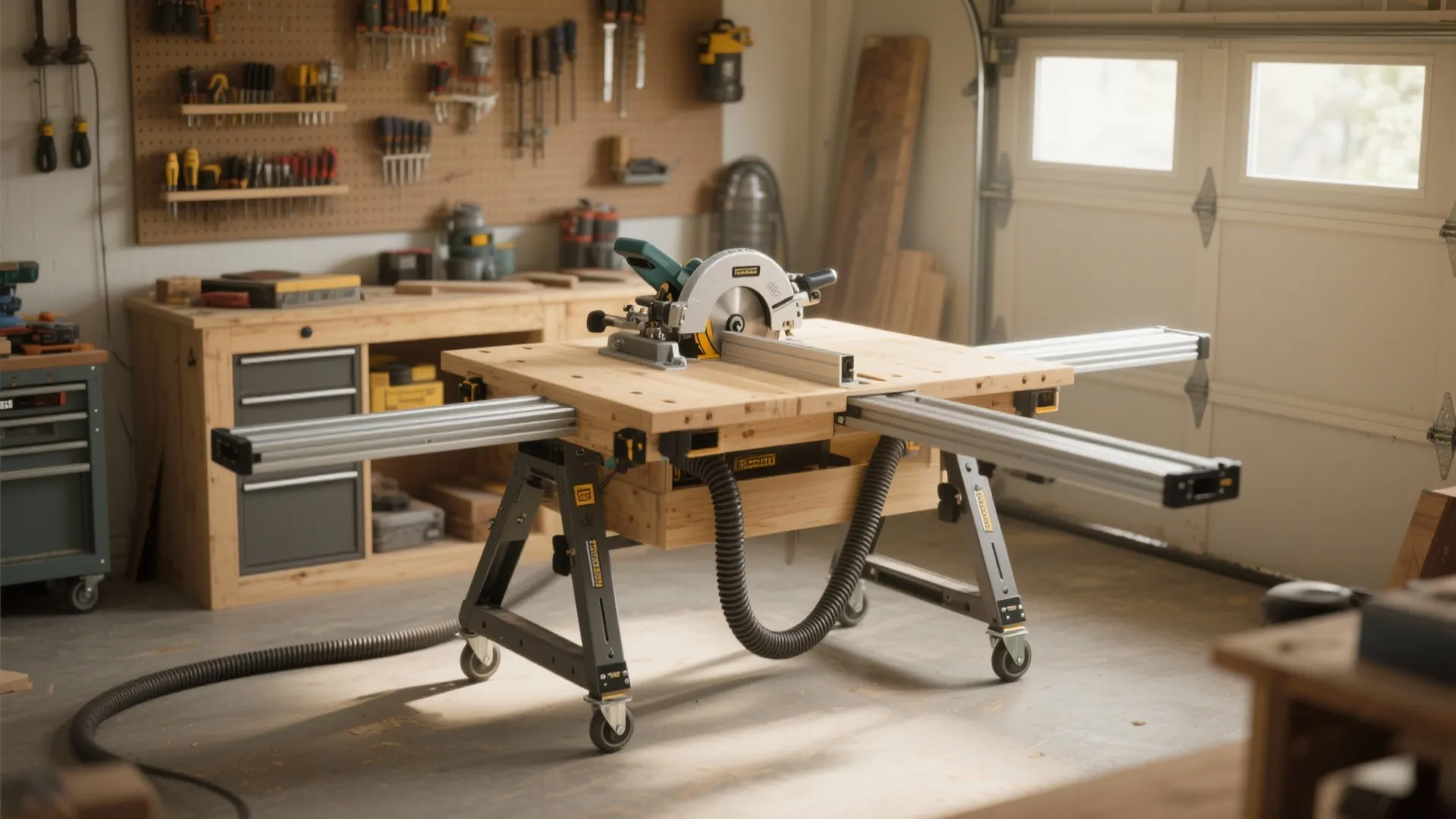 DIY Miter Table: 5 Smart Builds: Five compact, practical DIY miter table ideas I’ve built and tested