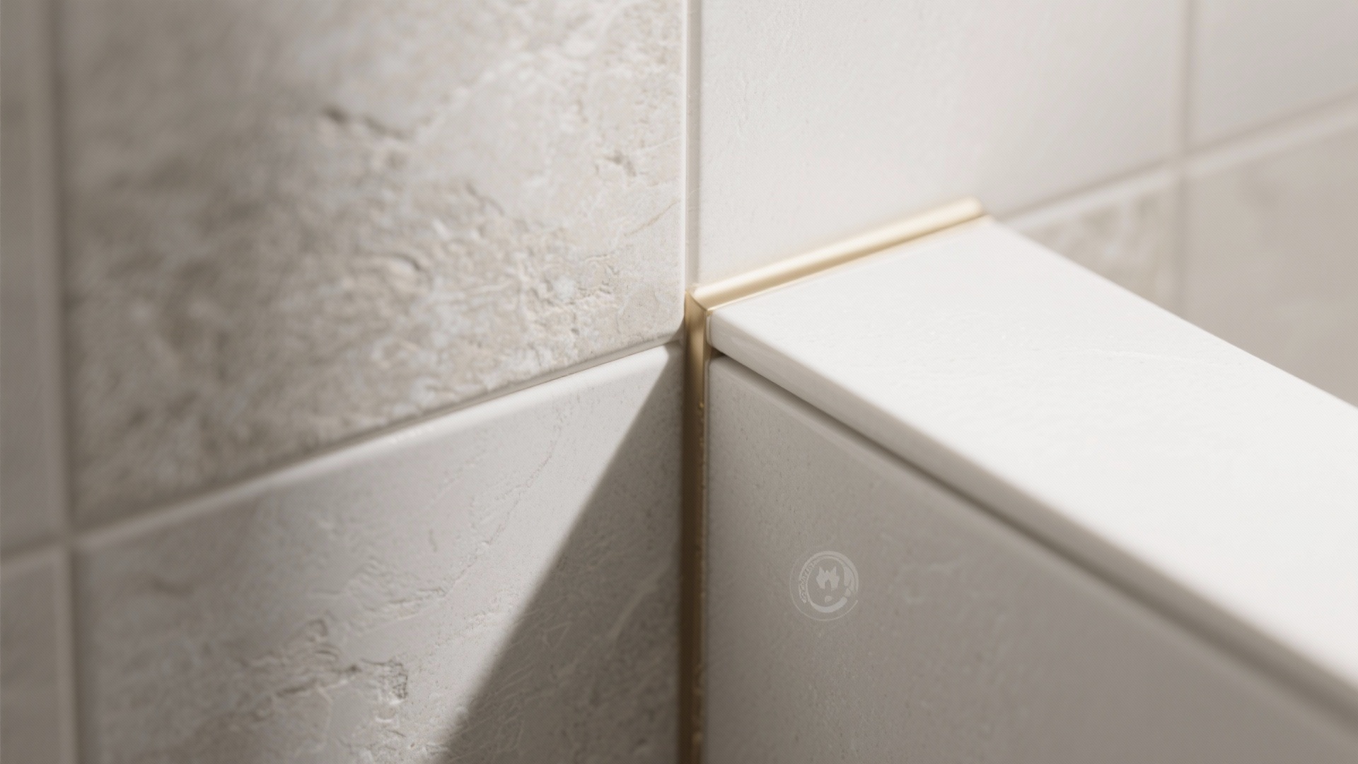 Bathroom Tile Corners Look Messy? 5 Clean Fixes