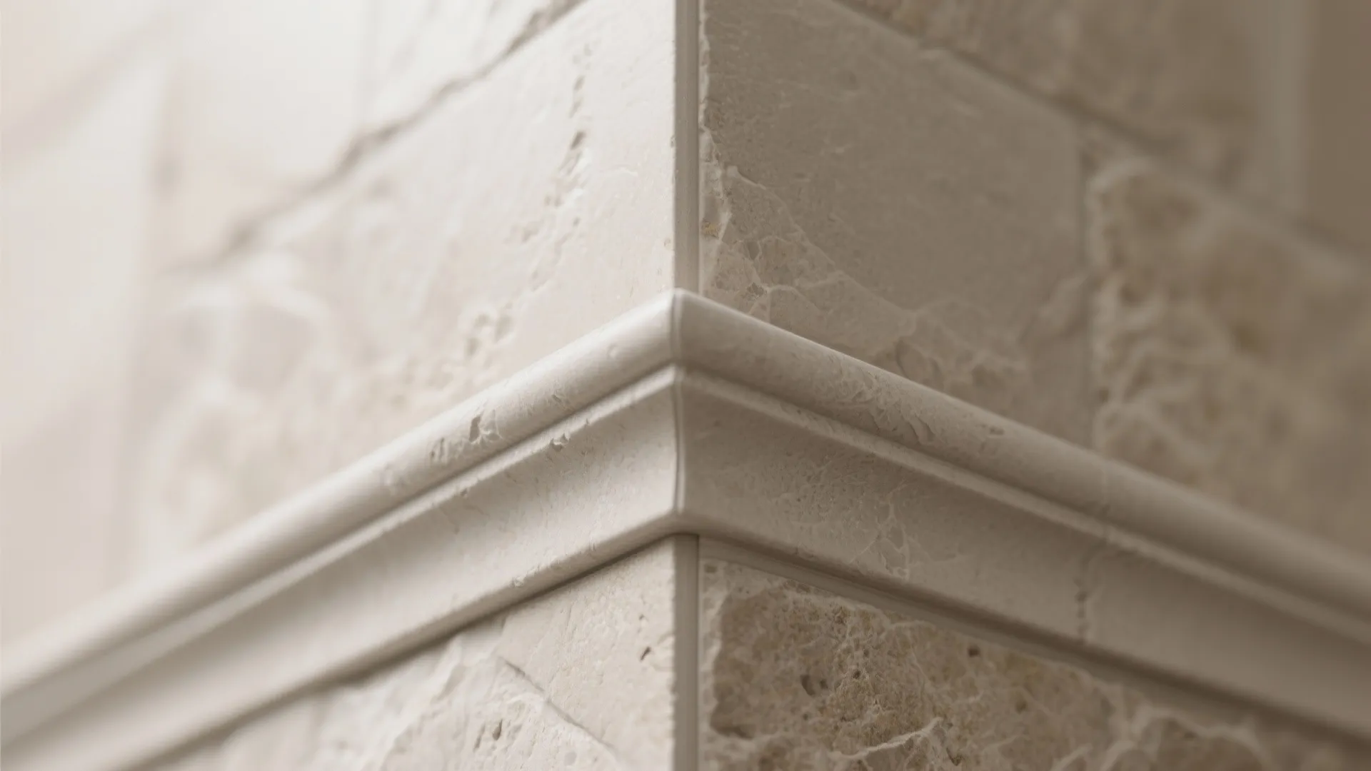 Continuous Floor-to-Wall Wrap