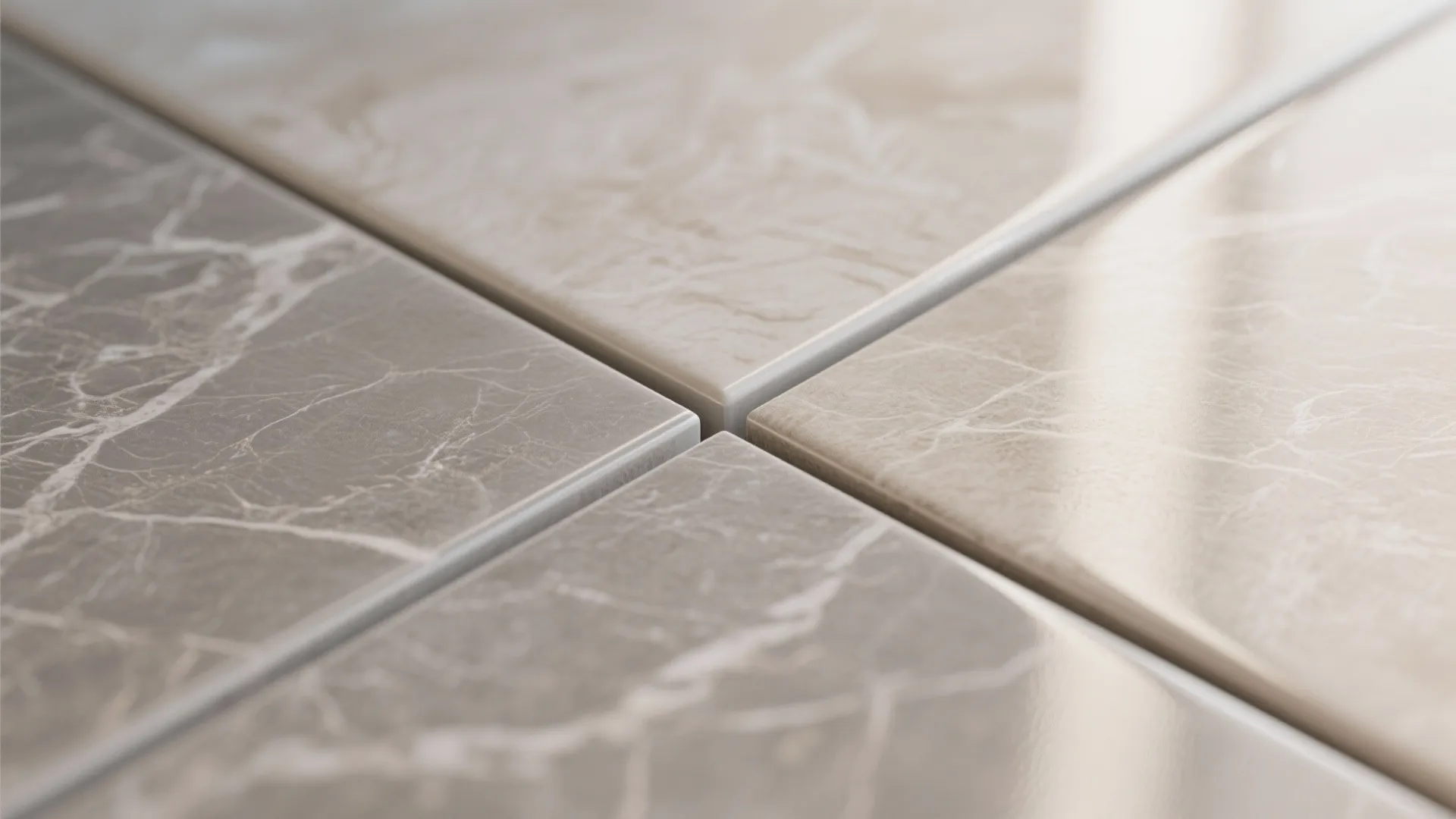 Idea 2: Mitered Tile Corners for a Seamless, Luxury Look